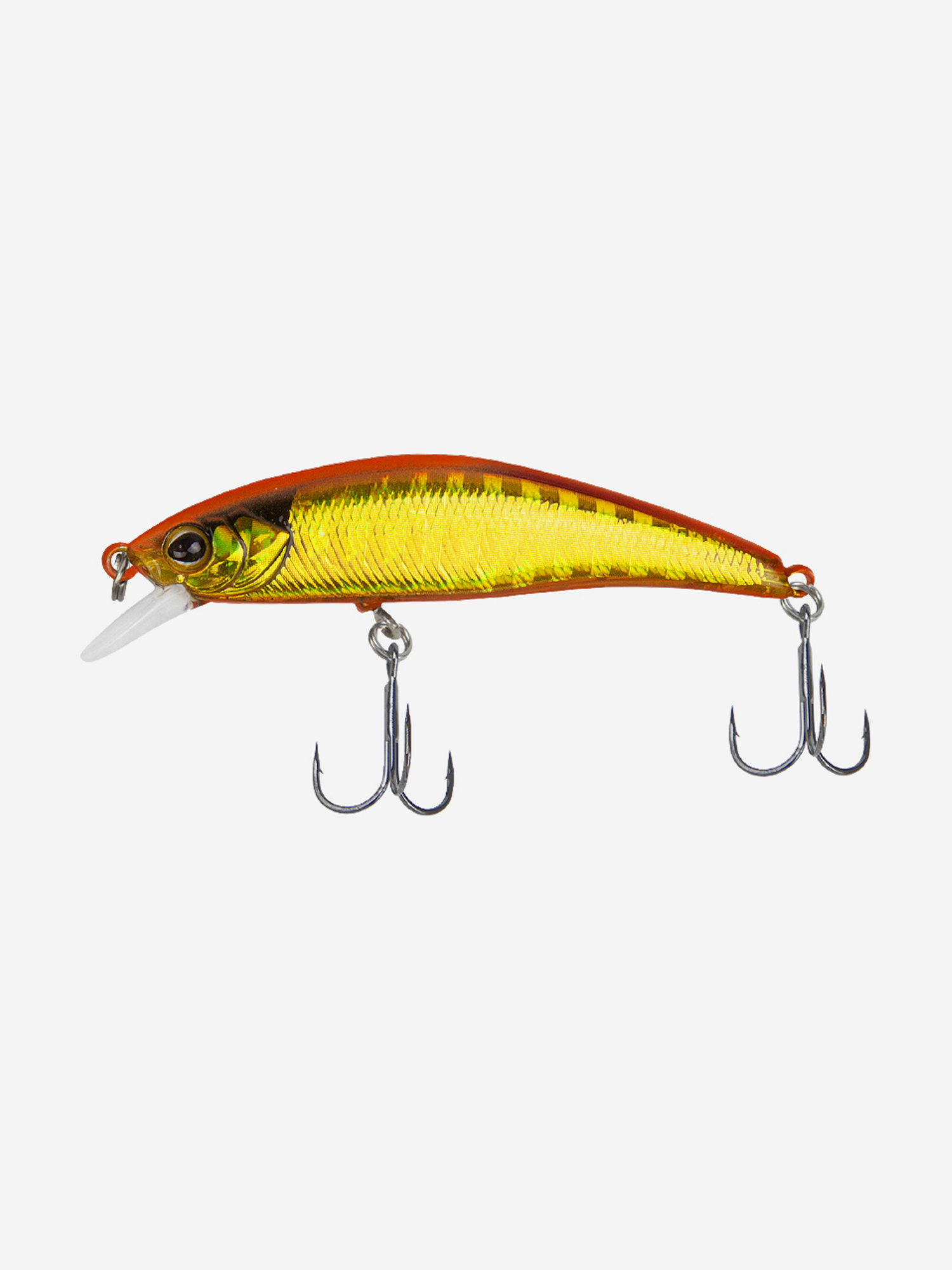 

Воблер Jackall Tricoroll Ryushin 53HW, Мультицвет