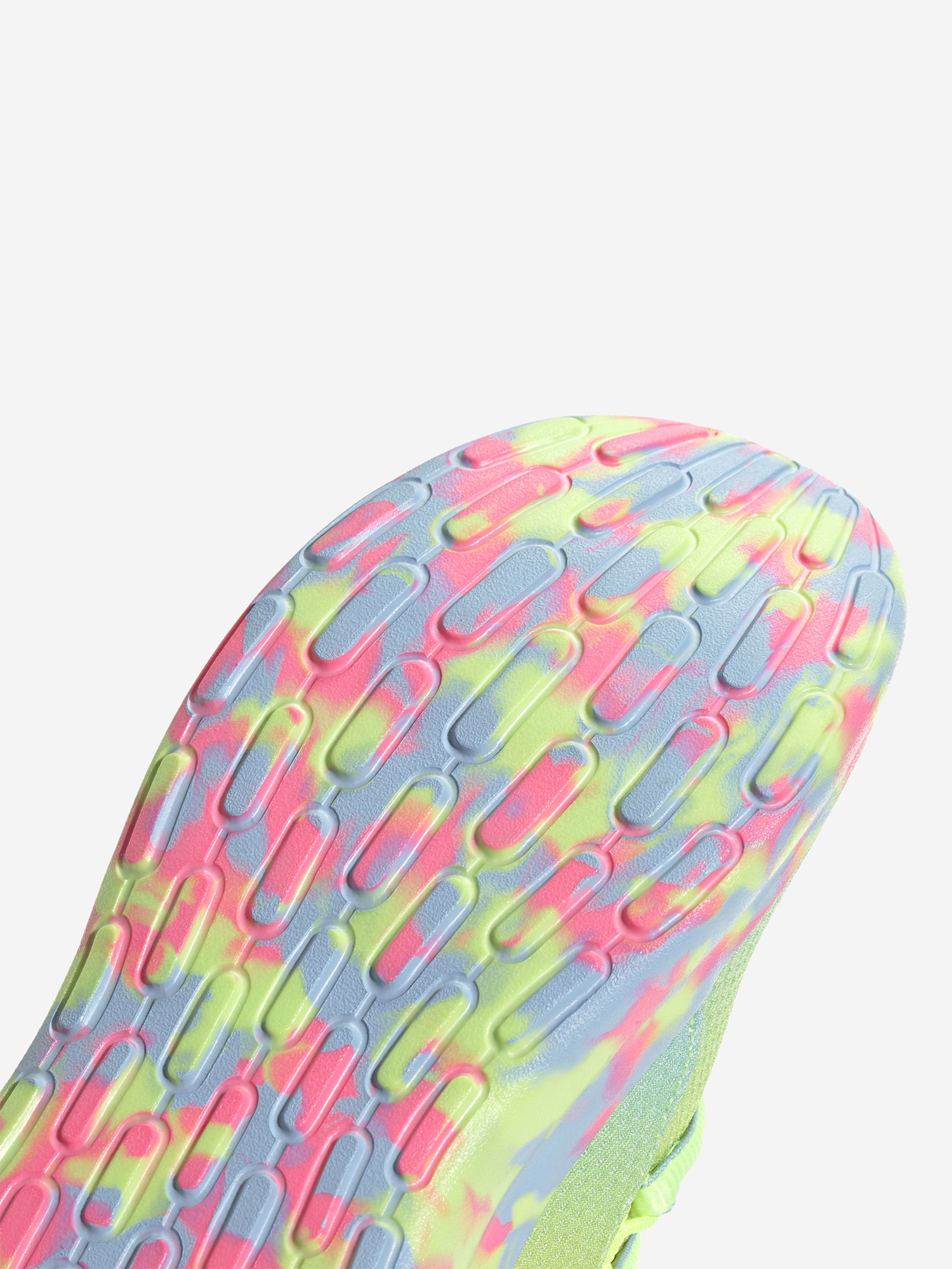 фото Кроссовки для девочек adidas lite racer adapt 7.0 k, голубой