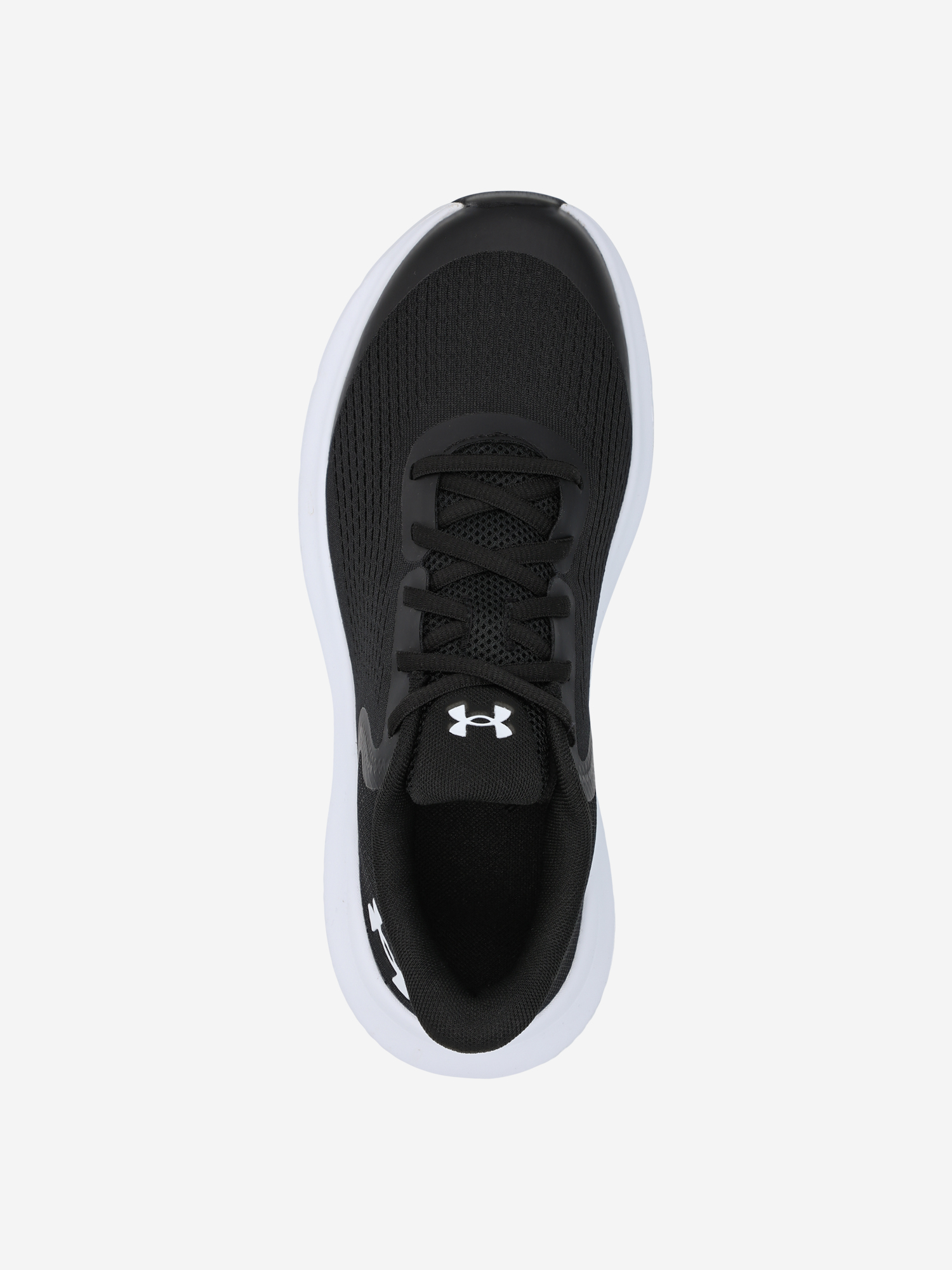 фото Кроссовки детские under armour bgs rogue 5, черный