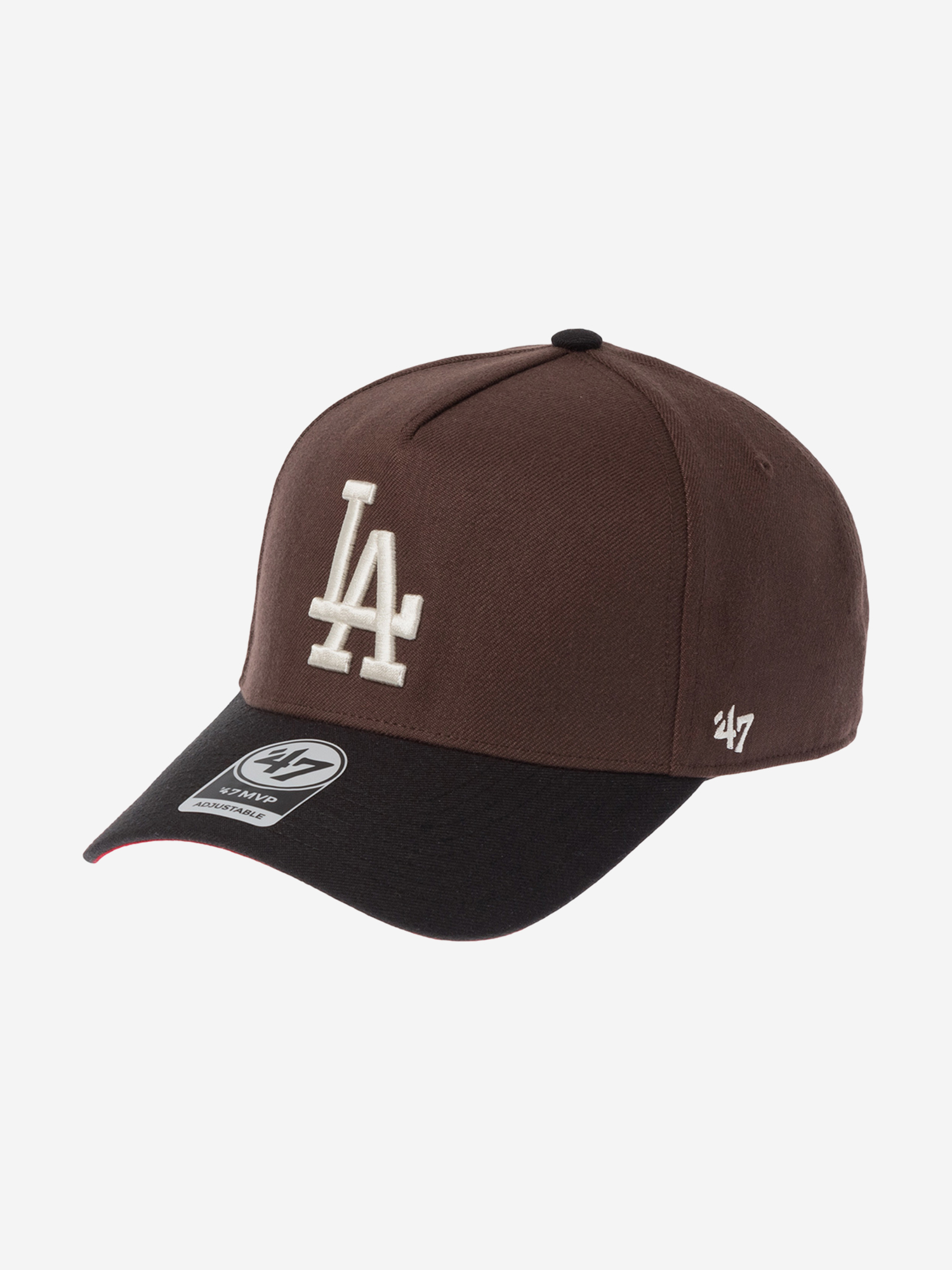 Изображение товара Бейсболка спортивная 47 BRAND Los Angeles Dodgers MLB из акрила и шерсти Изображение товара Бейсболка спортивная 47 BRAND Los Angeles Dodgers MLB из акрила и шерсти