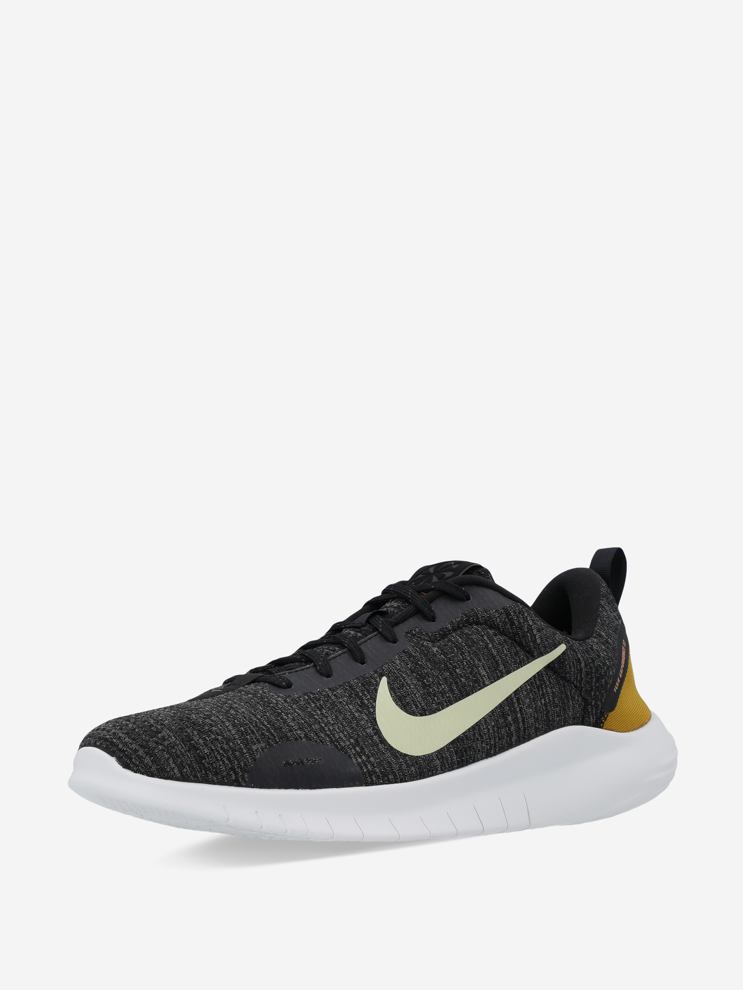 фото Кроссовки мужские nike flex experience rn 12, черный
