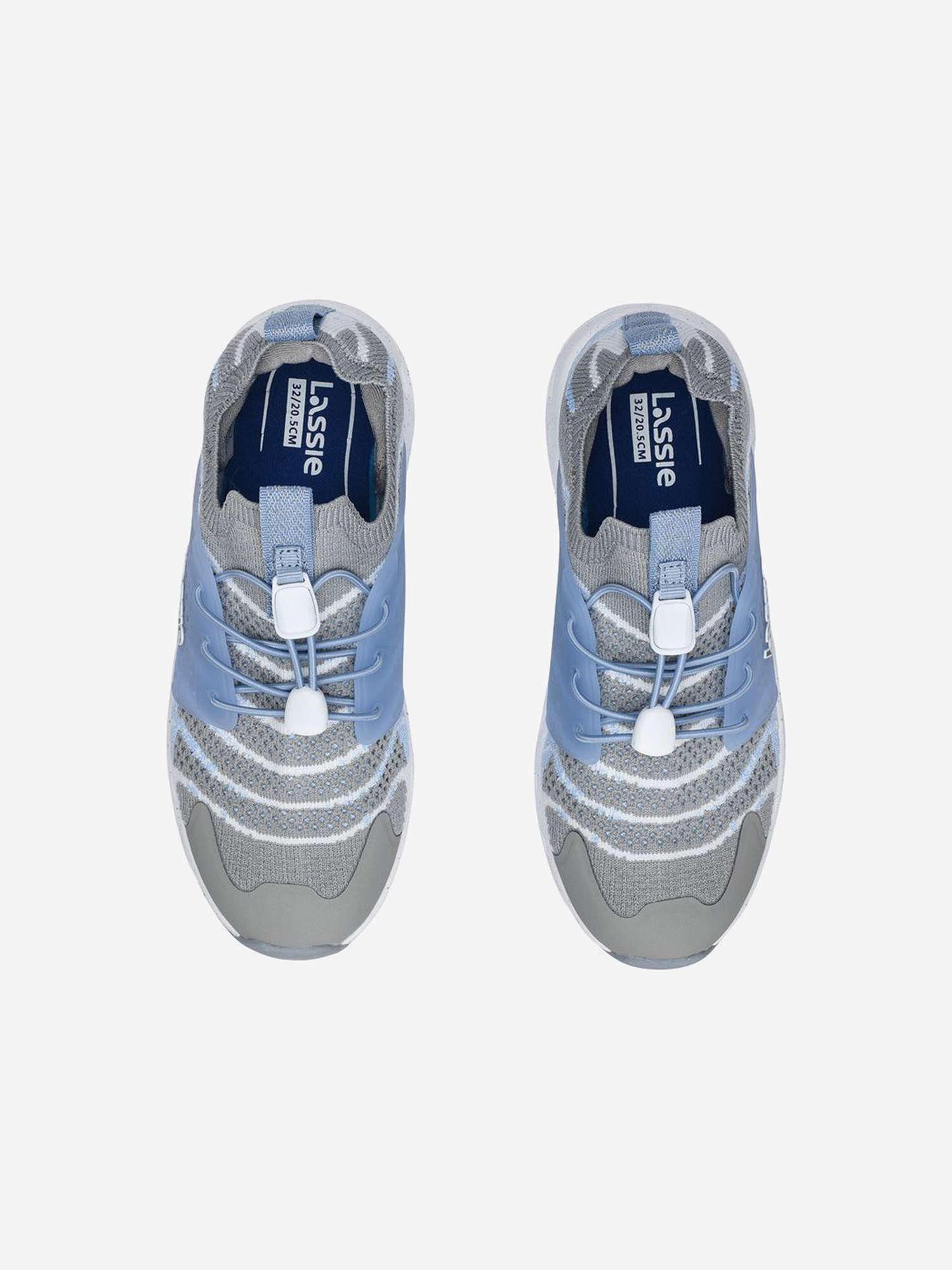 фото Кроссовки для девочек lassie avesta, голубой
