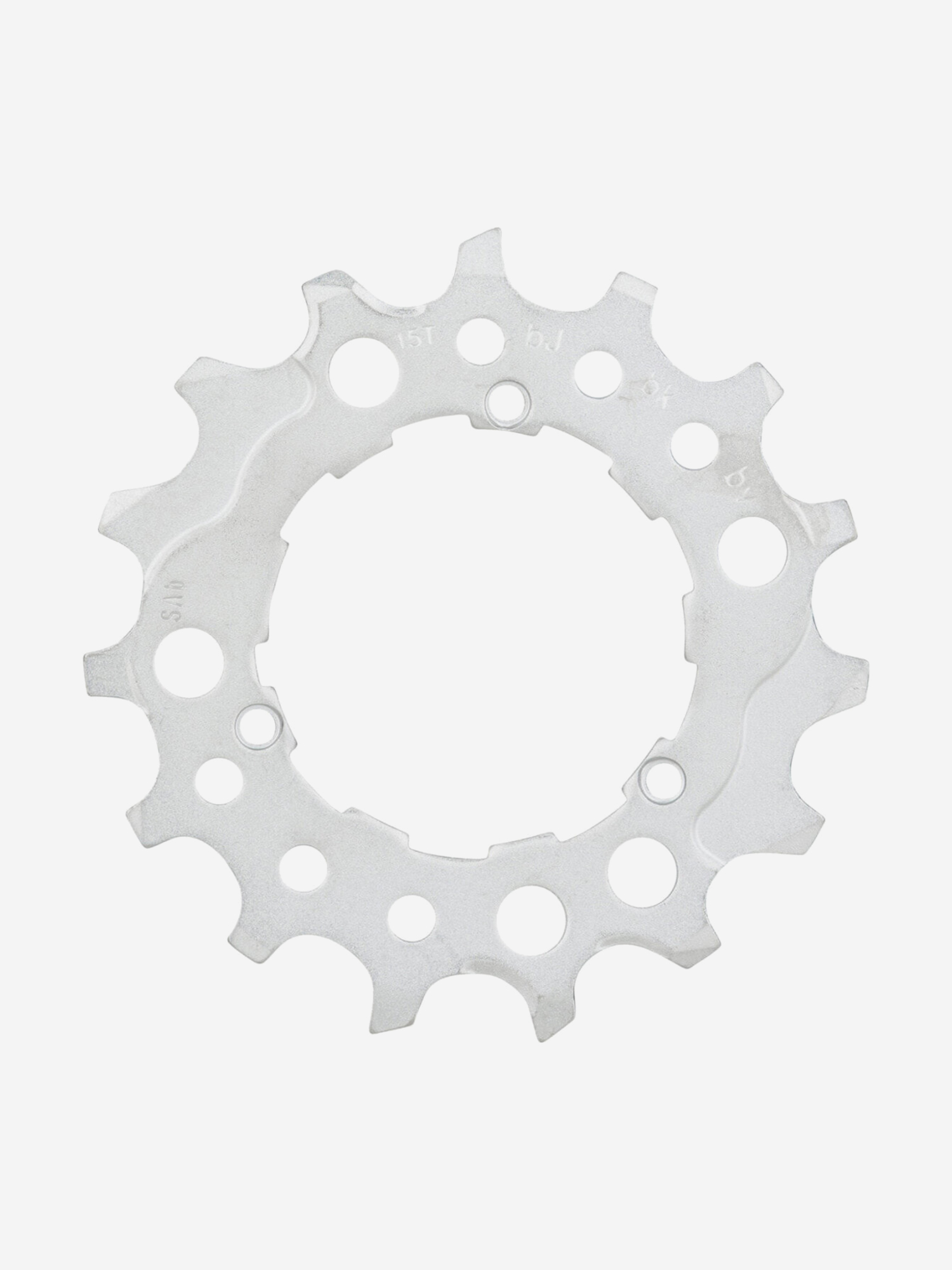 Изображение товара Велосипедная звезда Shimano XT CS-M771 10 скоростей и 15 зубьев Изображение товара Велосипедная звезда Shimano XT CS-M771 10 скоростей и 15 зубьев