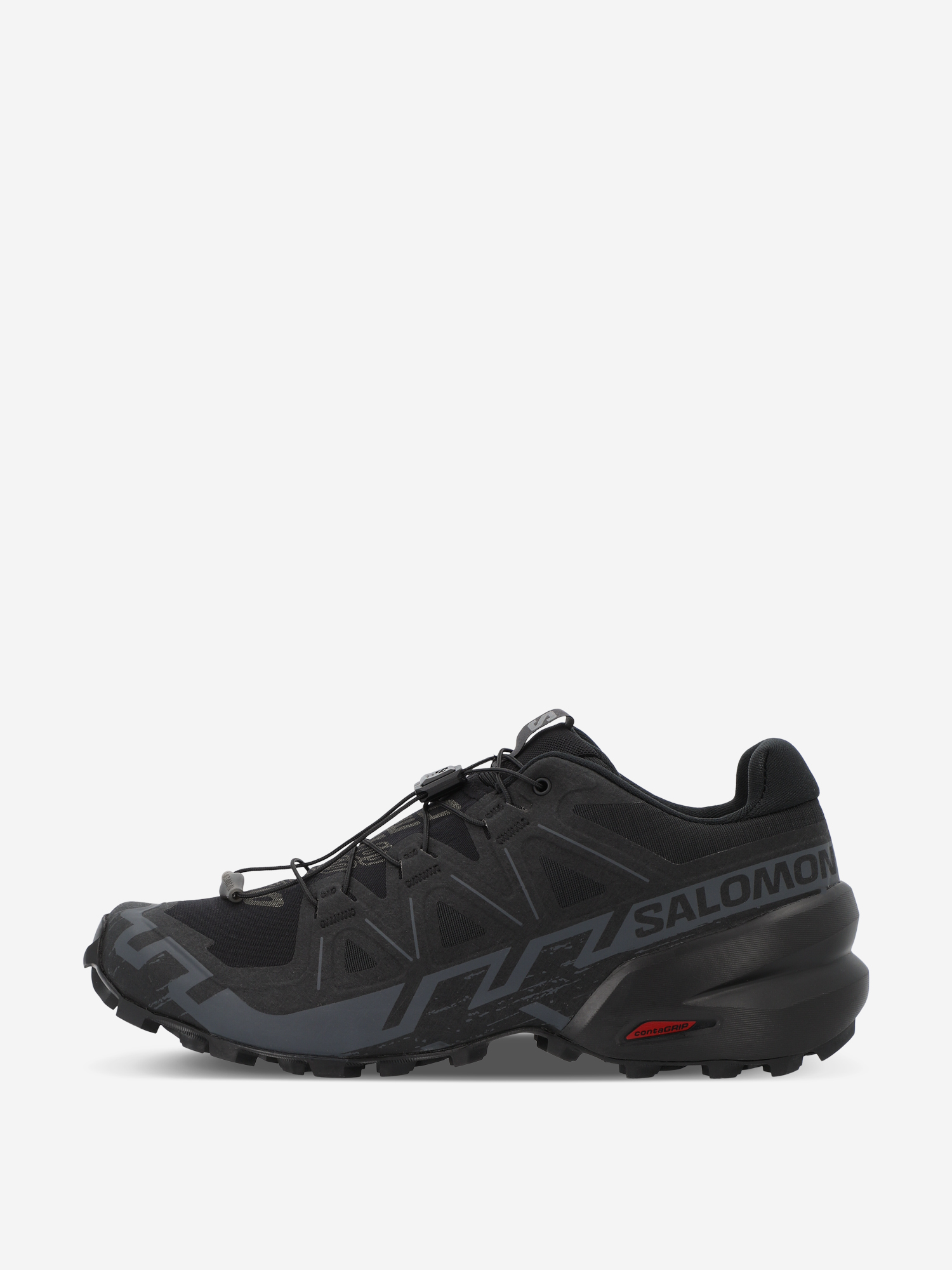 Кроссовки женские Salomon Speedcross 6, Черный
