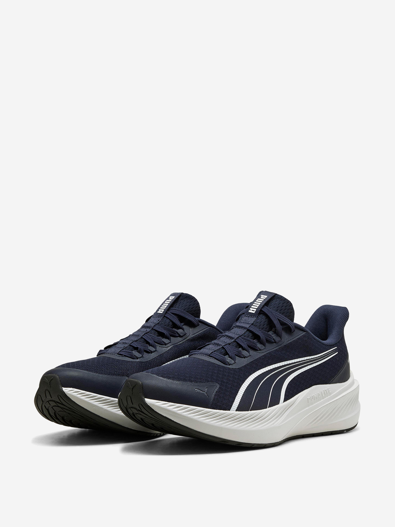 Кроссовки мужские PUMA Dasher Lite Sliptech, Синий 2