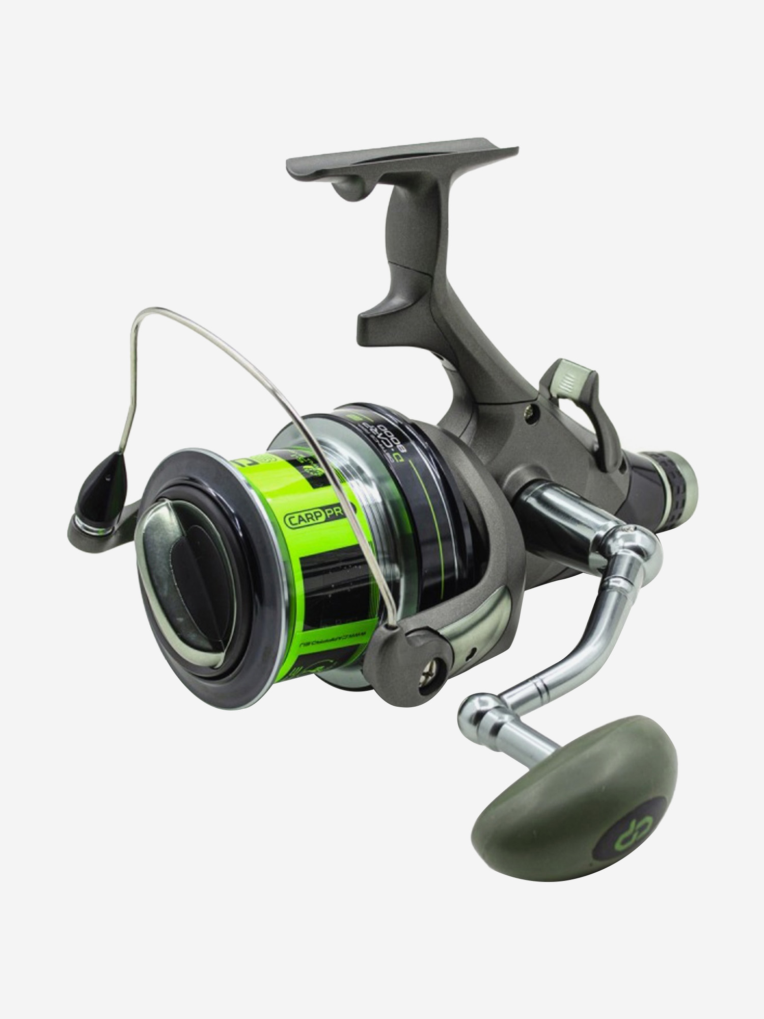 

CARP PRO Катушкa D-Carp Carp 8000 FS, Серый