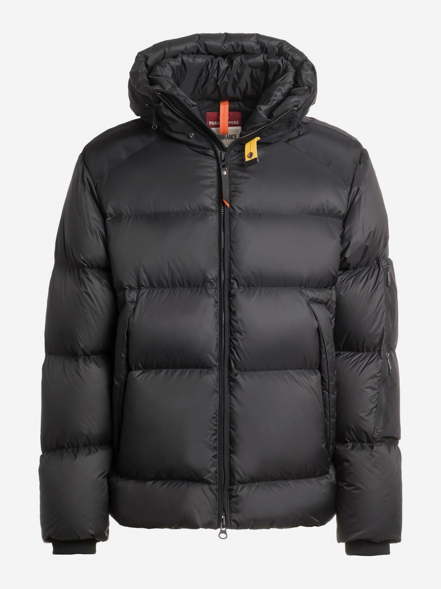 

Куртка мужская PARAJUMPERS Tyrik, Черный