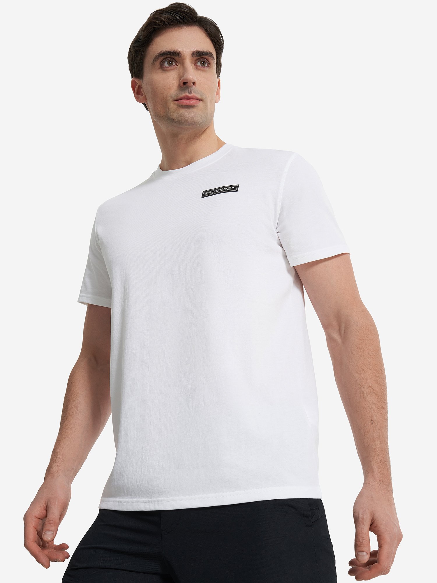 

Футболка мужская Under Armour, Белый