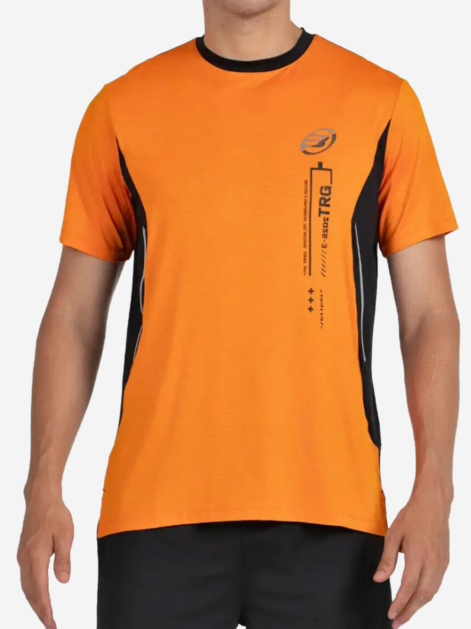 Изображение товара Футболка с коротким рукавом Bullpadel Becerre мужская для спорта и тренировок