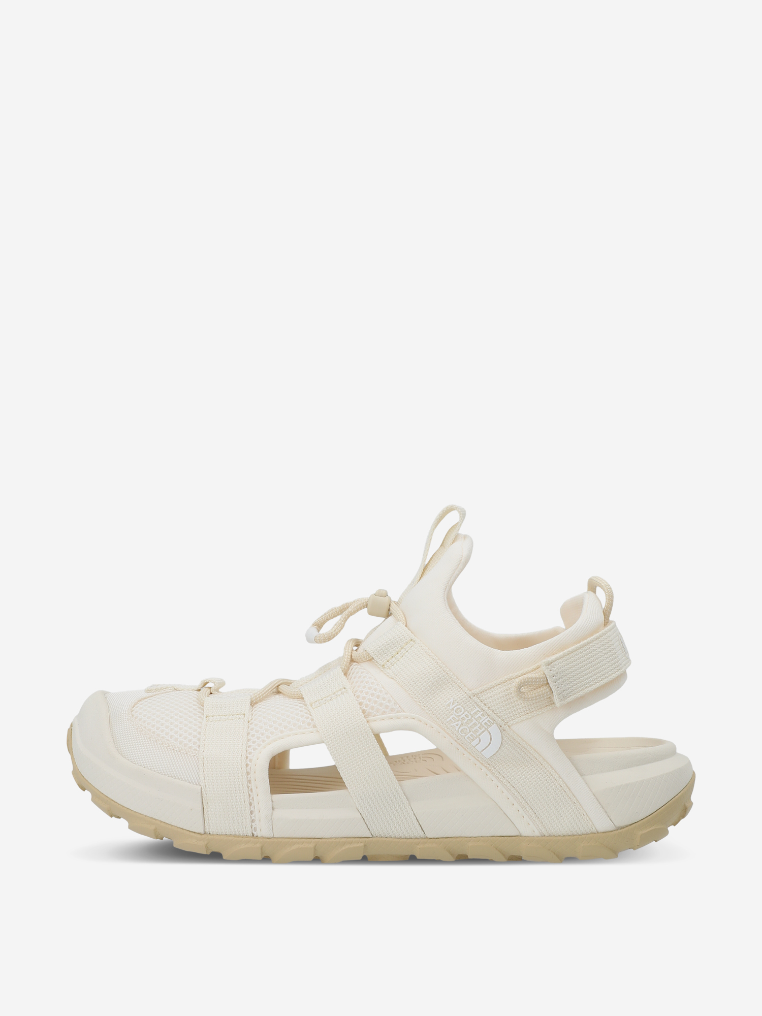 Полуботинки The North Face Explore Camp, белый, арт. NF0A8ADQTOB1T1K