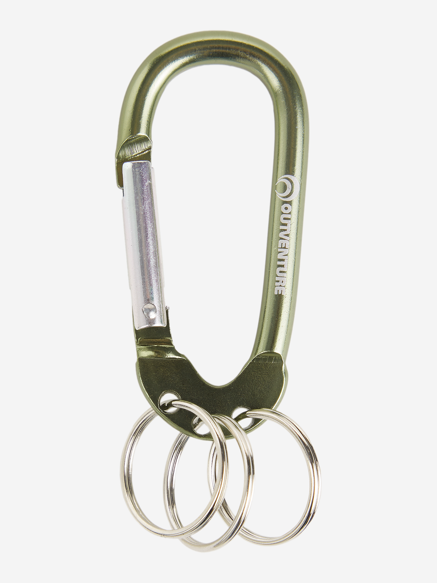 

Карабин Outventure, Зеленый