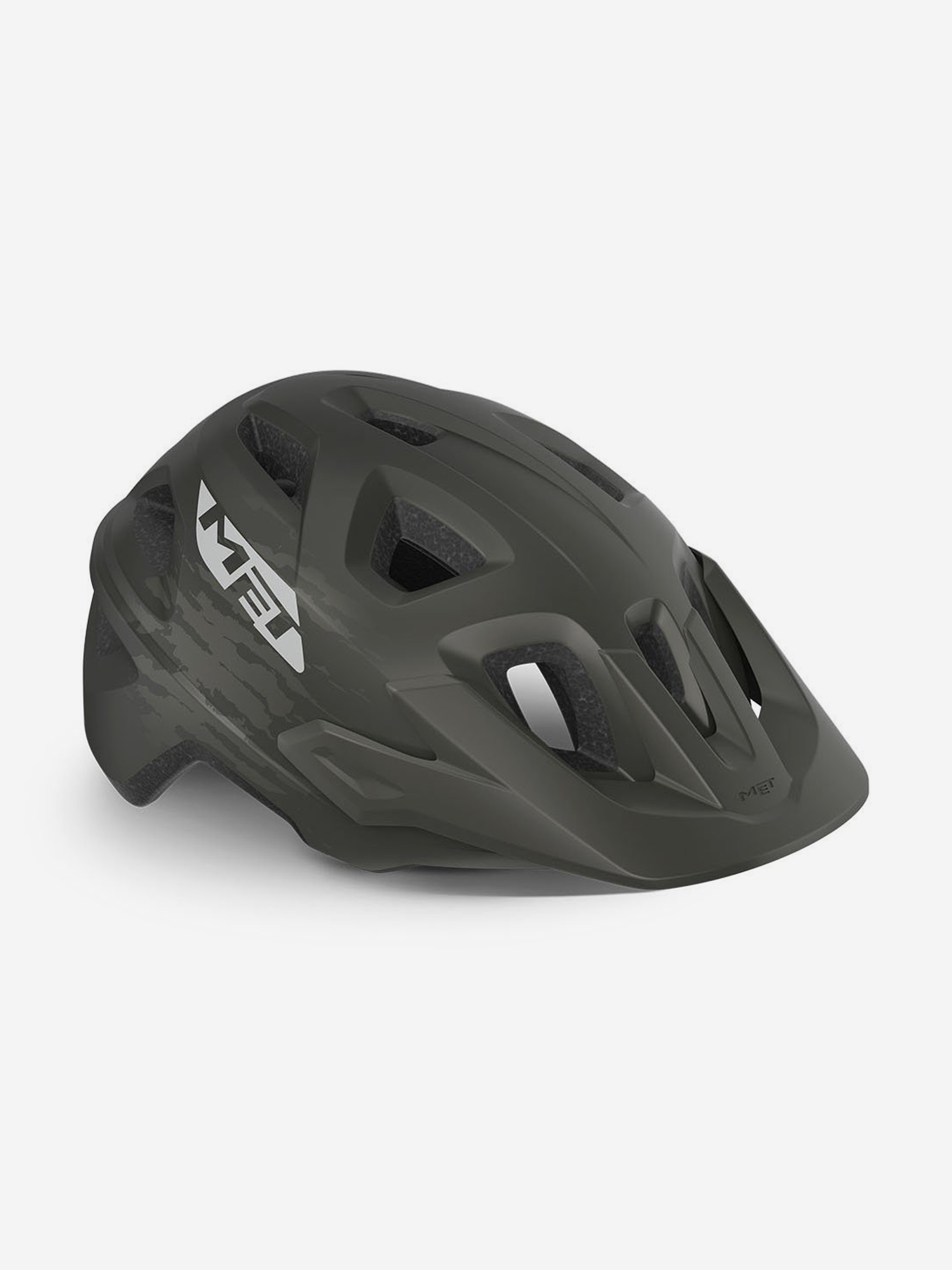 

Велошлем Met Echo MIPS, Titanium, XL, 2024 (3HM128CE00XLGR2), Серый