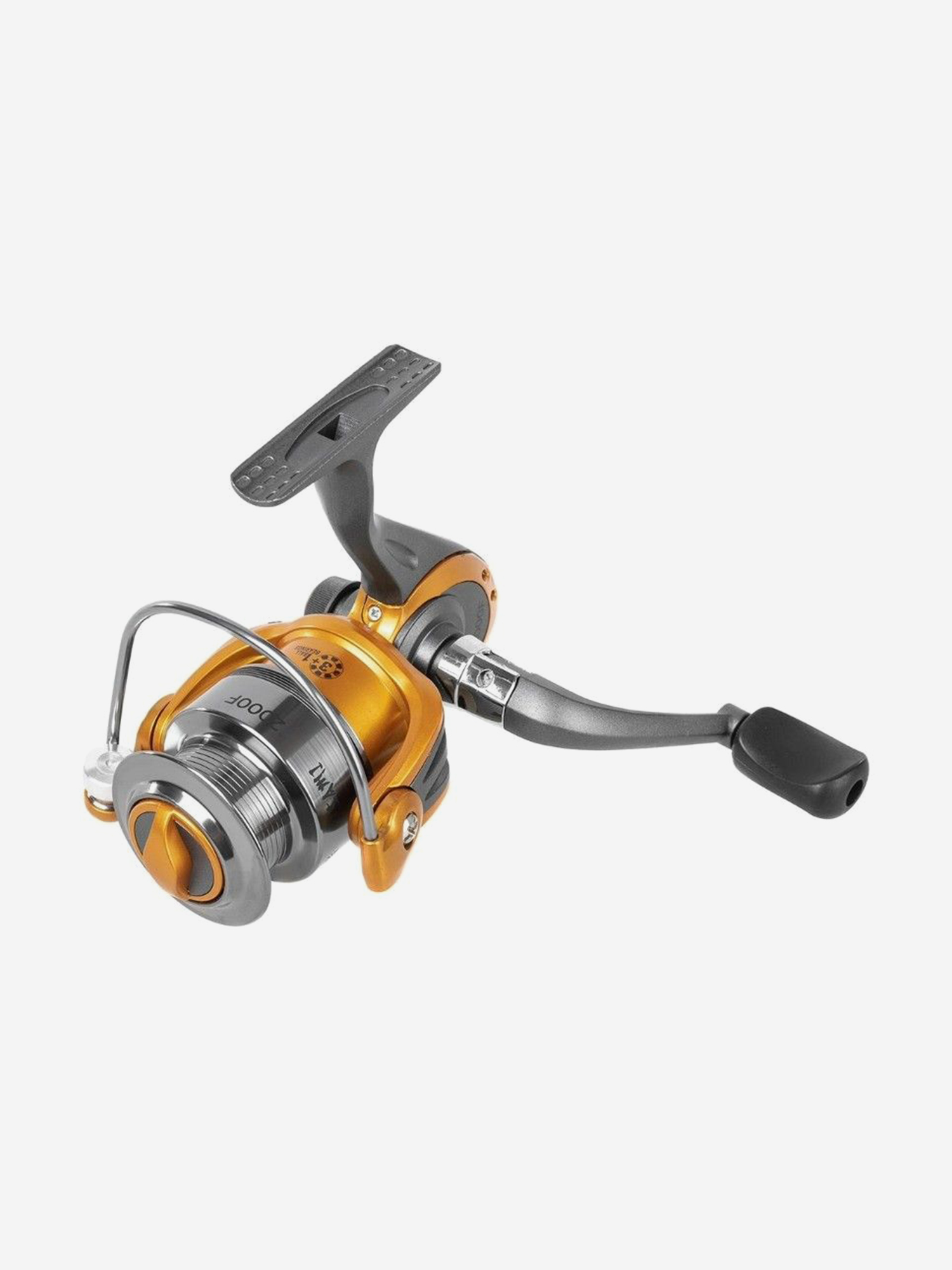 

Катушка безынерционная Helios ISAMI 2000F 3+1 подшипник, Золотой