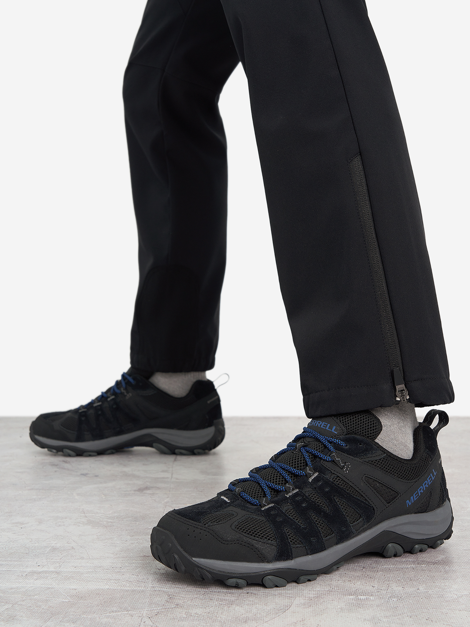 Полуботинки Merrell Accentor 3, черный, арт. 17423