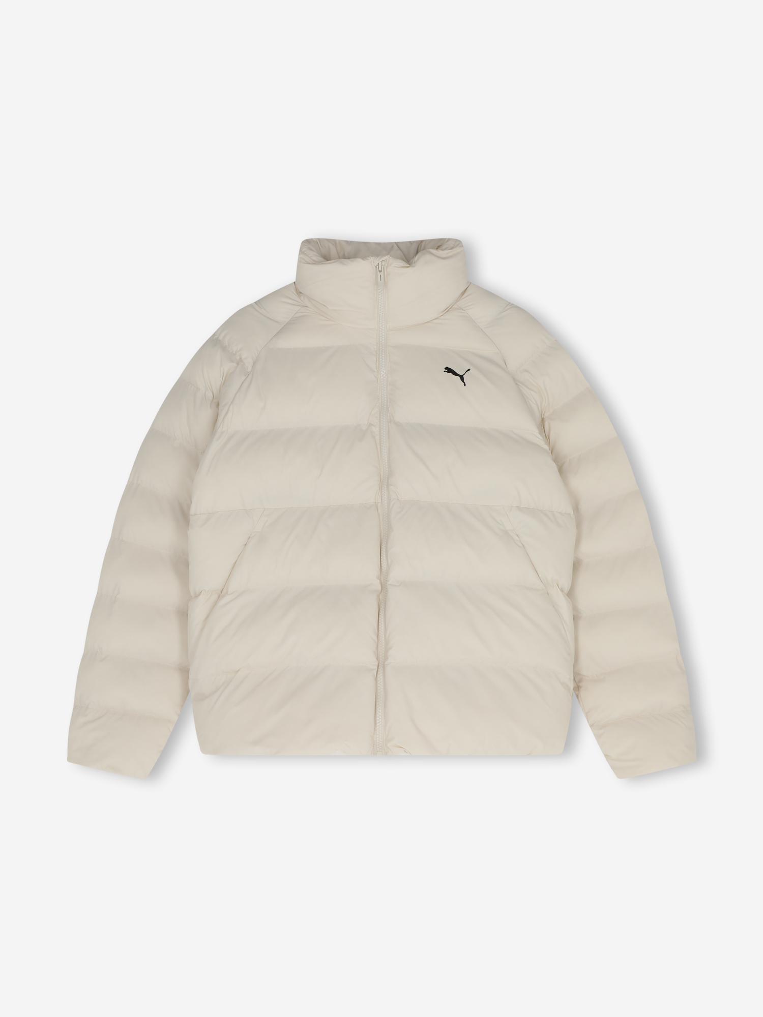 Пуховик женский PUMA Бежевый 17999₽