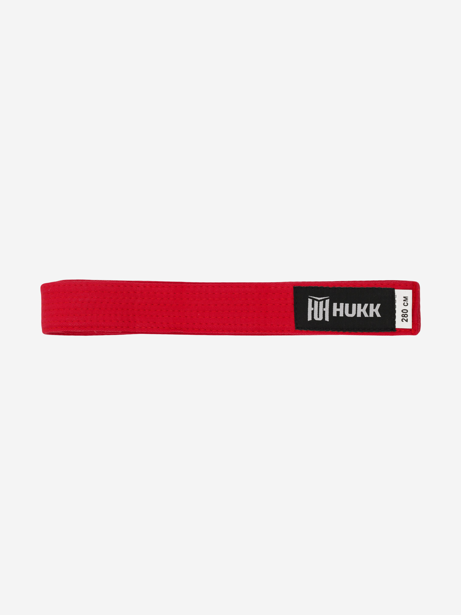 

Пояс для кимоно Hukk, 280 см, Красный