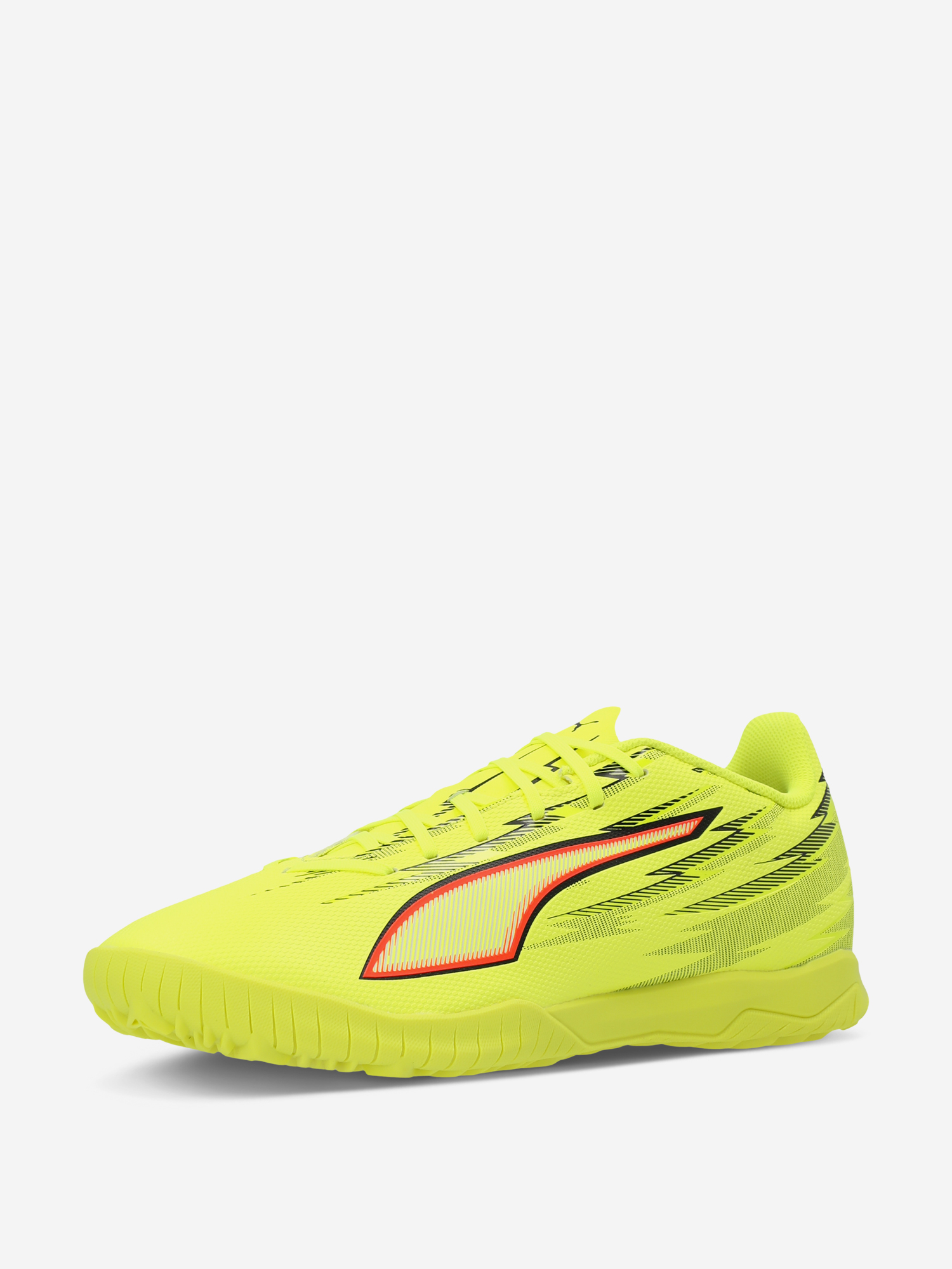 Бутсы мужские PUMA Ultra 6 Play Tt, Желтый 2