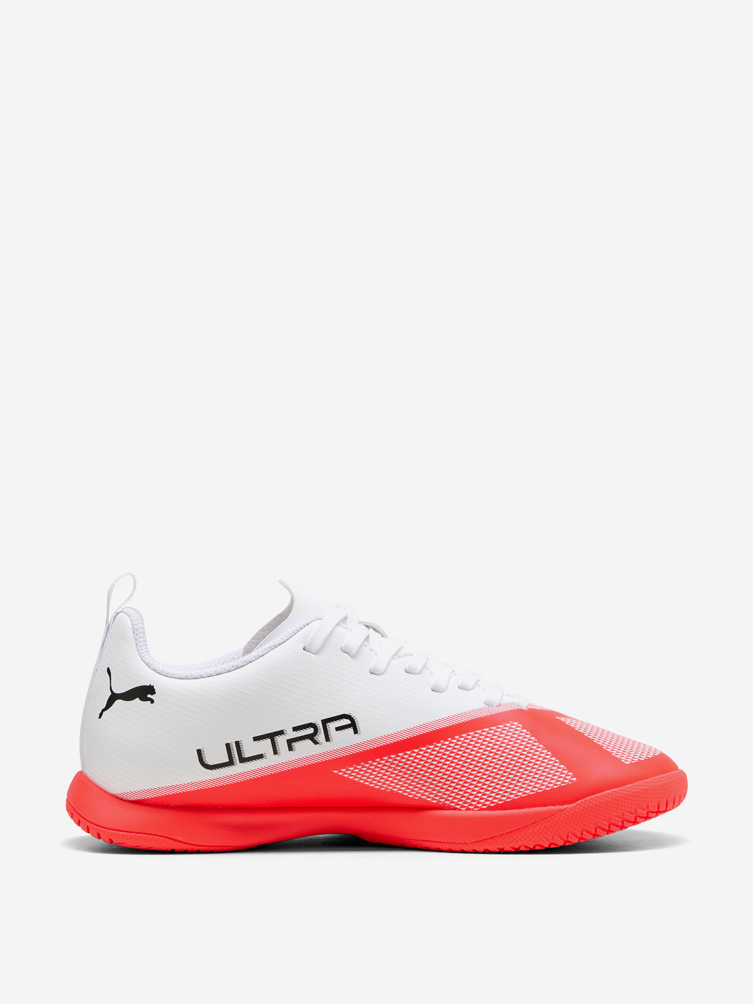 Бутсы для мальчиков PUMA Ultra 7 Play It, Красный 3