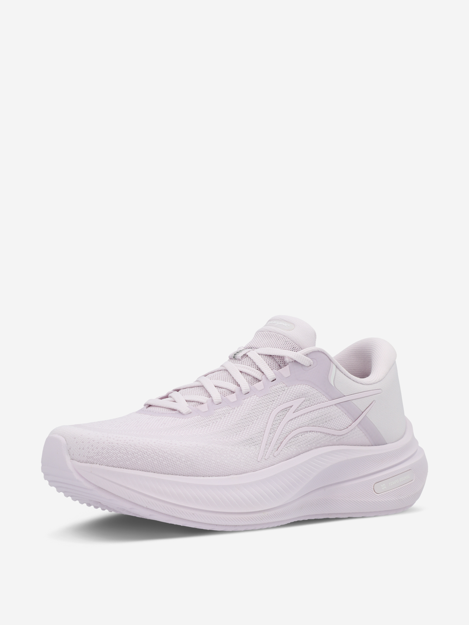 фото Кроссовки женские li-ning yueying 5, розовый