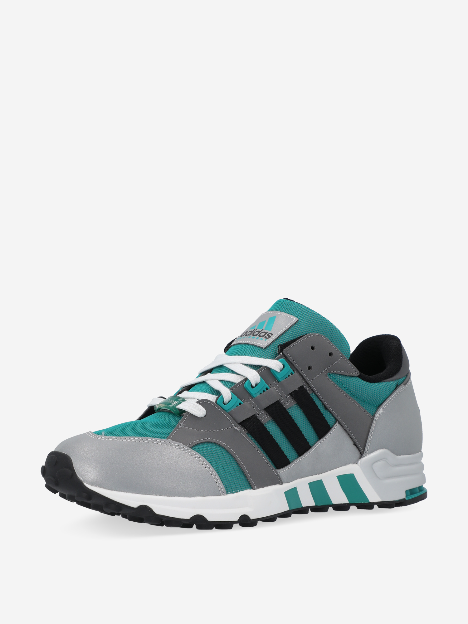 фото Кроссовки adidas equipment cushion 93, зеленый