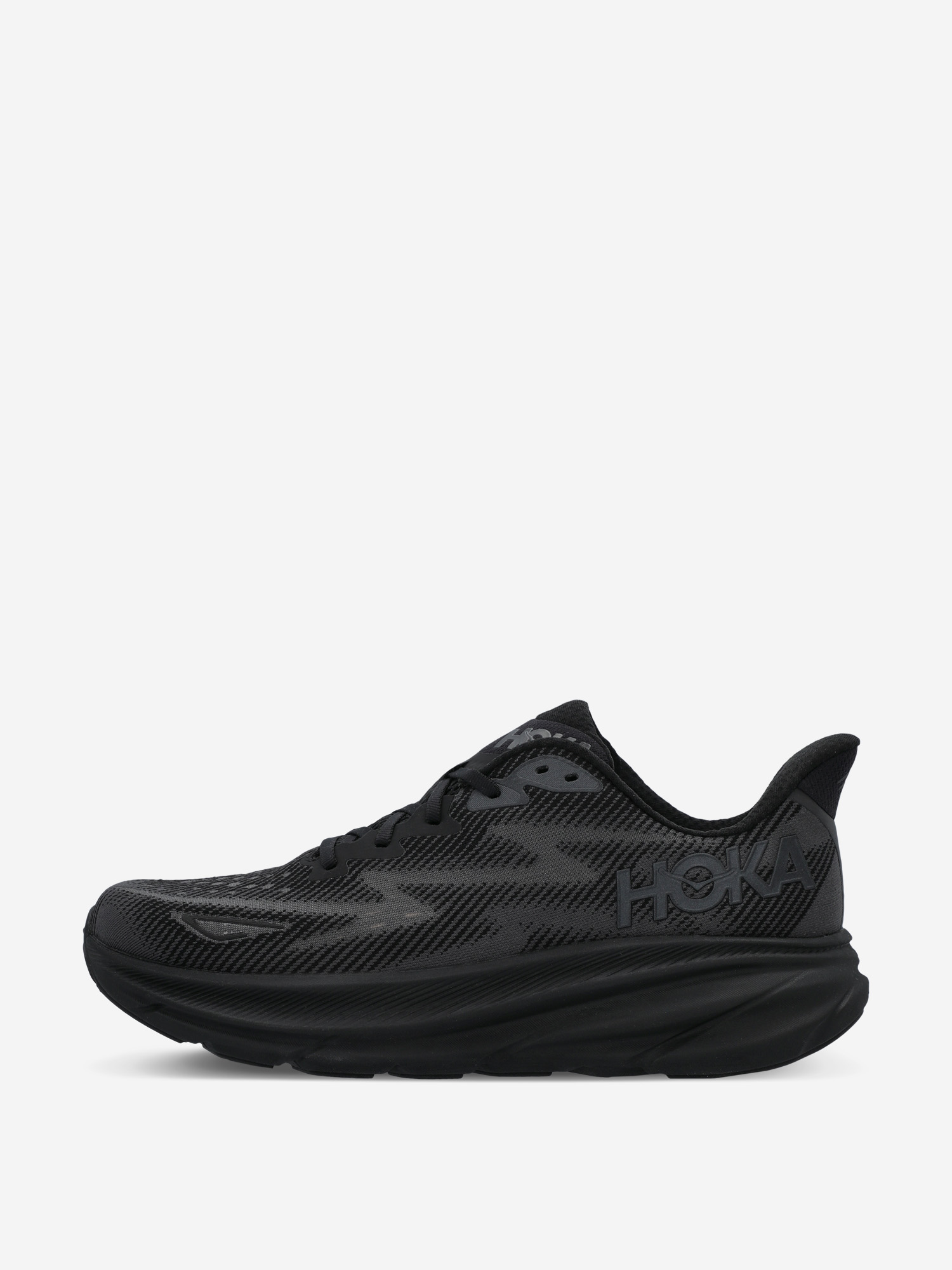 Кроссовки мужские Hoka One One Clifton 9, Черный