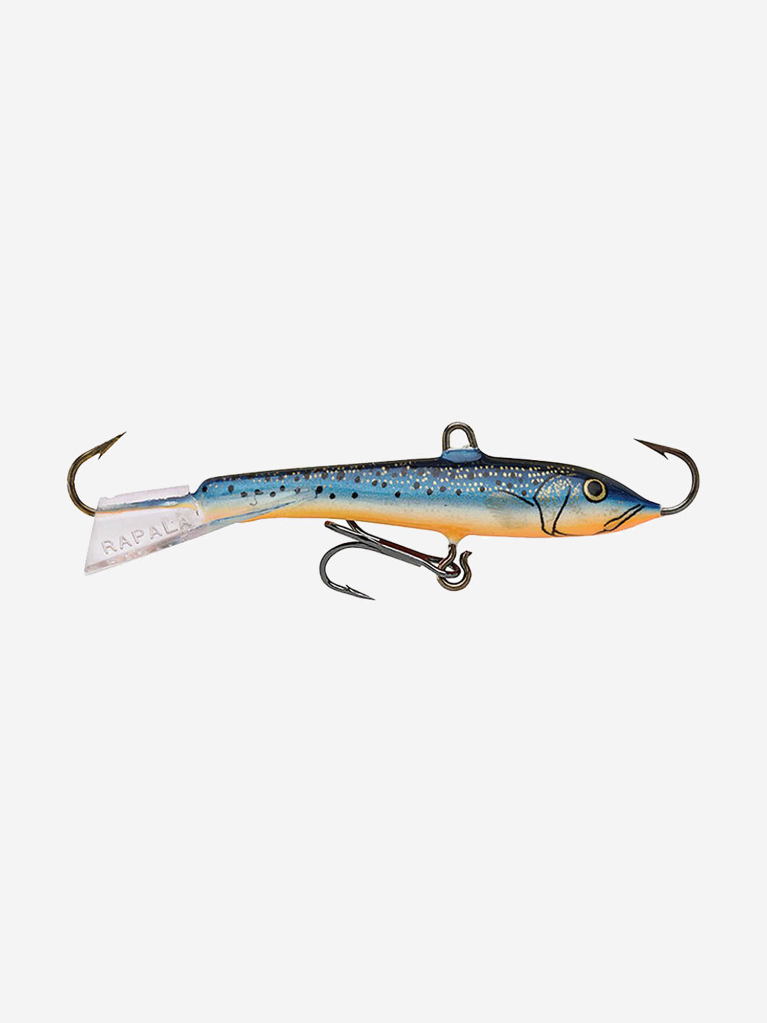 

Балансир для зимней рыбалки Rapala Jigging Rap 05 /BSM, Синий