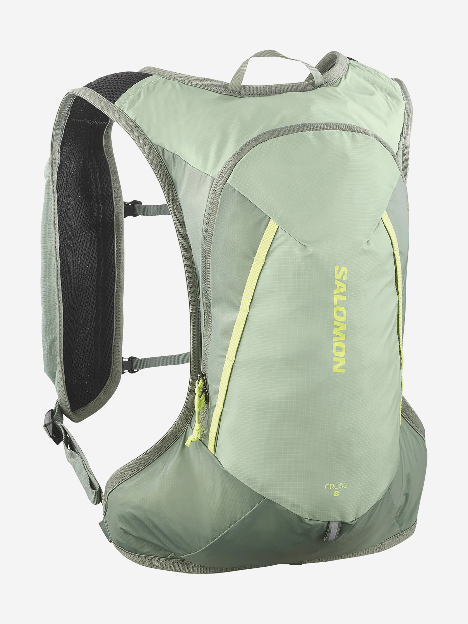 Изображение товара Рюкзак Salomon Cross 8 для бега, легкий и комфортный, объем 8 л