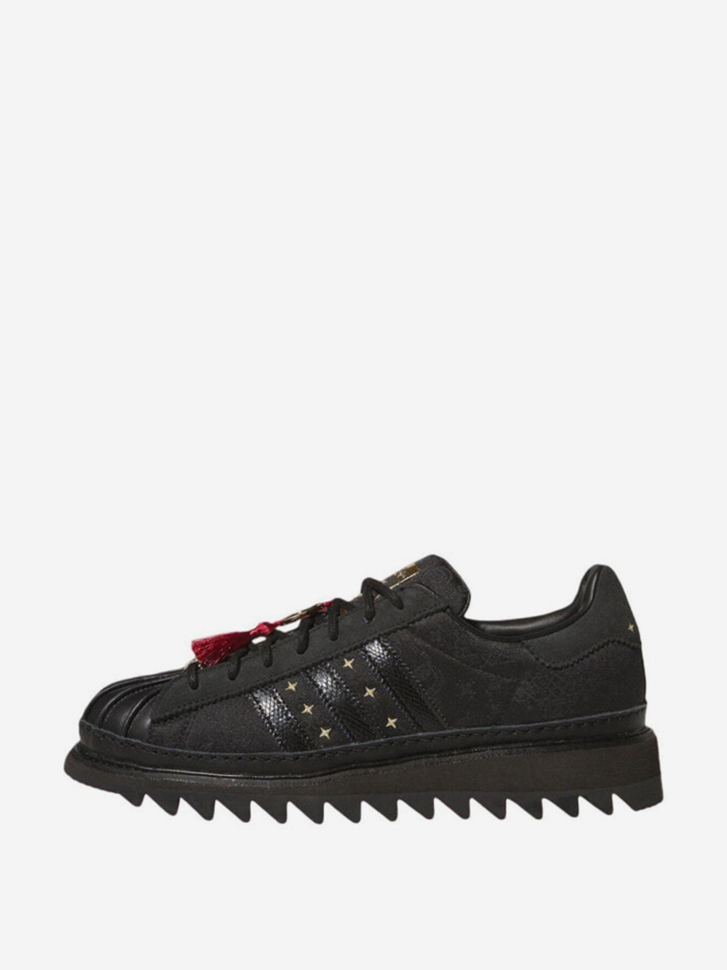 Изображение товара Кеды Adidas Superstar Clot By Edison Chen Изображение товара Кеды Adidas Superstar Clot By Edison Chen