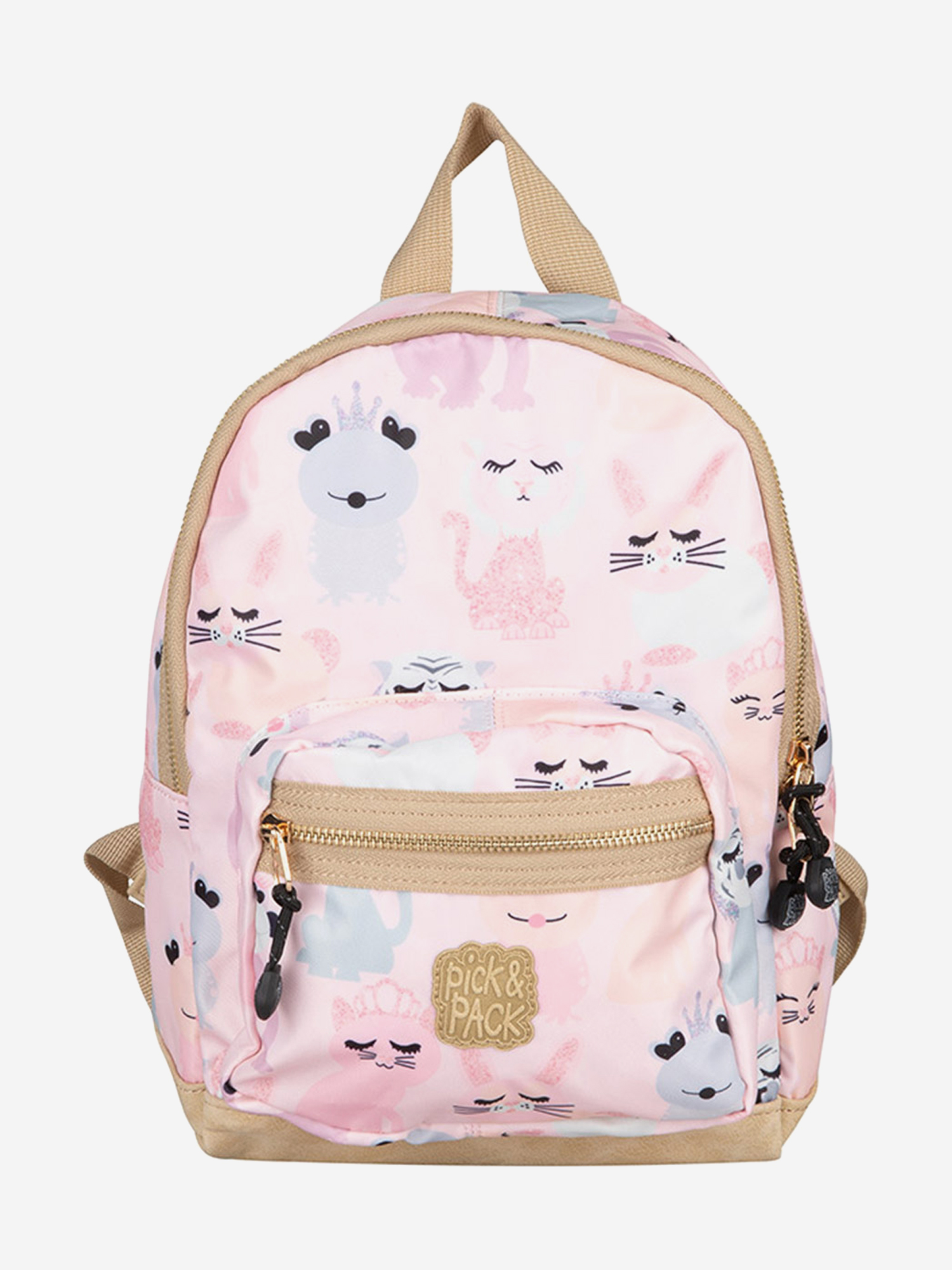 Изображение товара Рюкзак Pick@Pack с водоотталкивающей пропиткой для детей