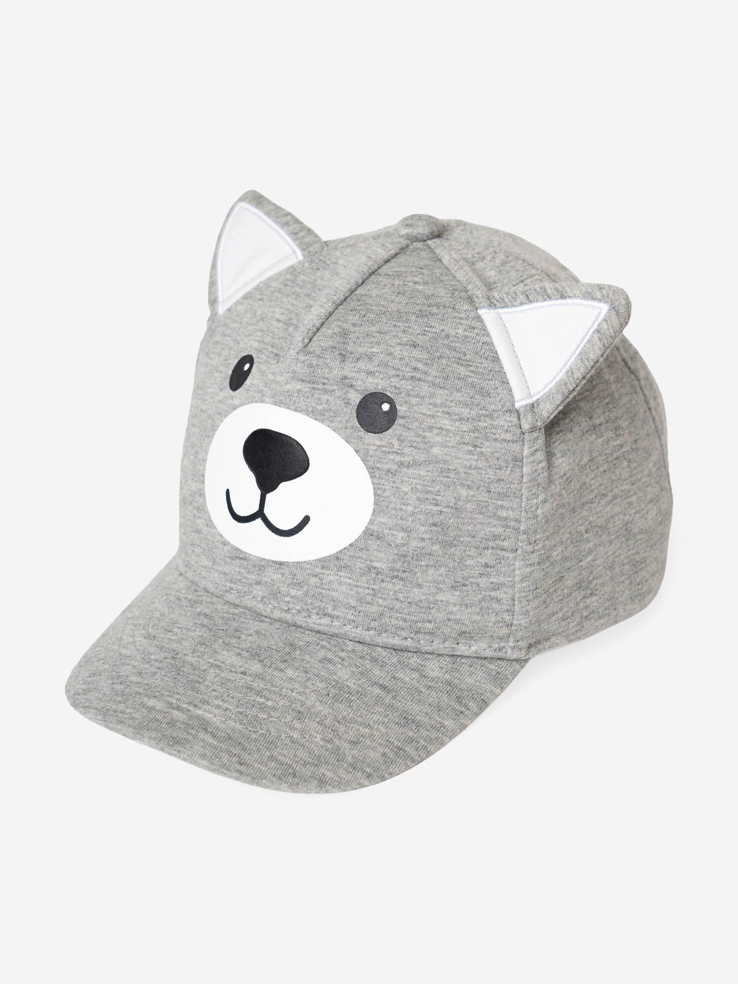 Изображение товара Детская летняя кепка PlayToday с изогнутым козырьком