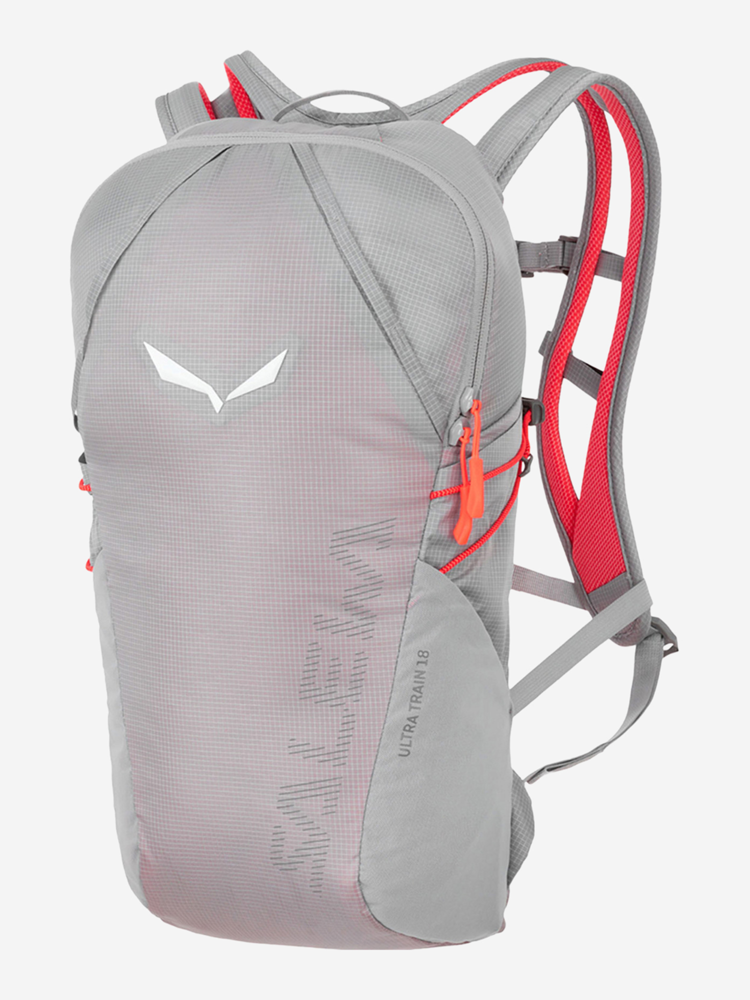Изображение товара Рюкзак Salewa Ultra Train 18 Bp Вентилируемая спинка Серый