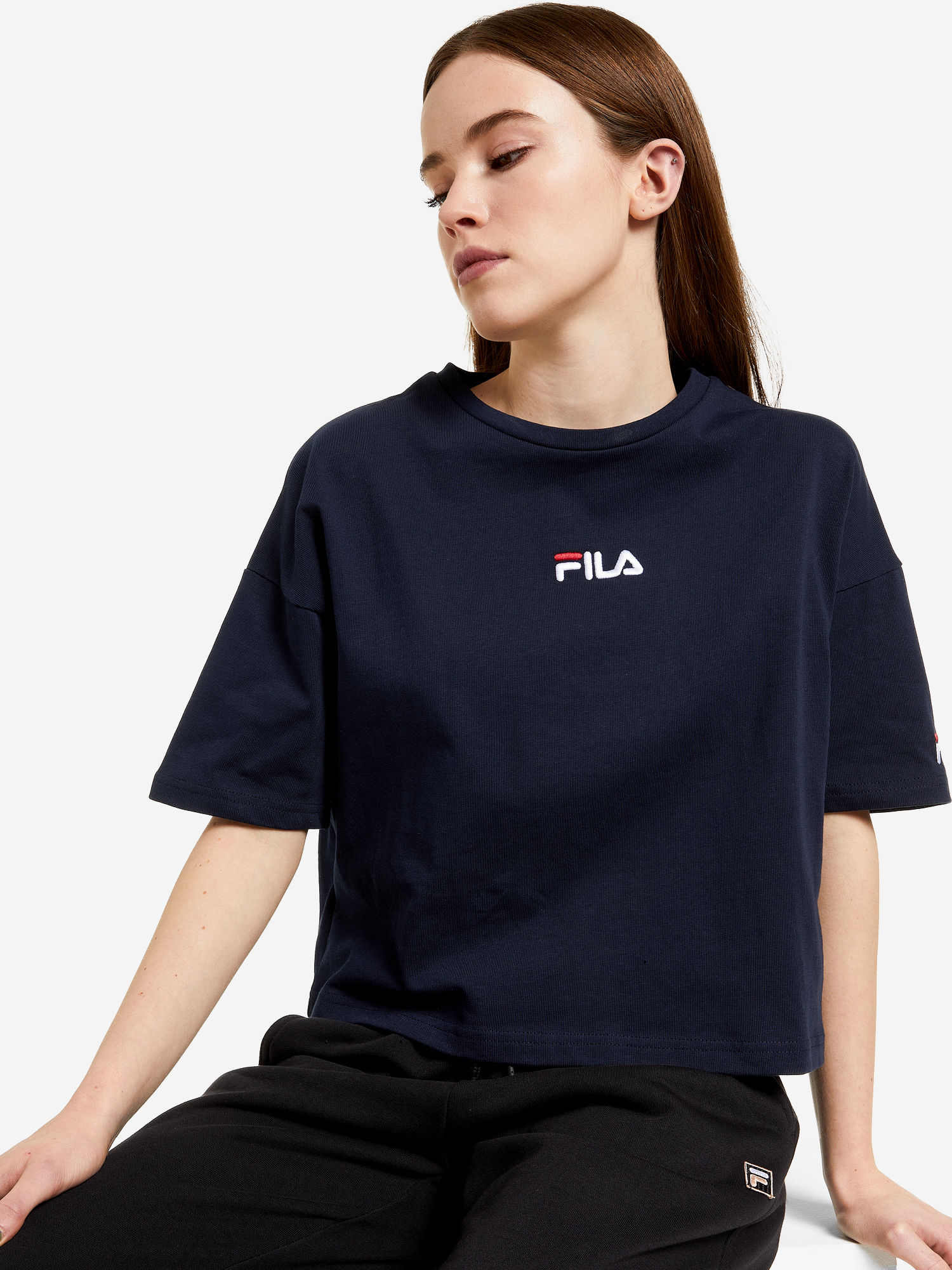 

Футболка женская FILA, Синий
