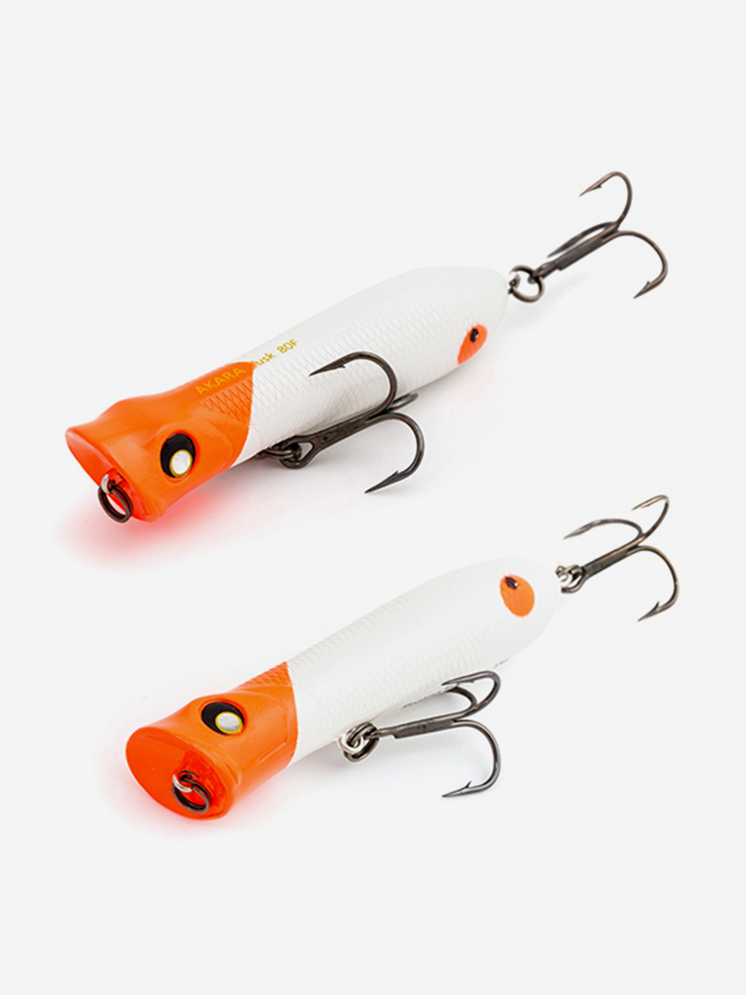 

Воблер Akara Tusk 80F 15 гр. (9/17 oz 3,1 in) A114, Мультицвет