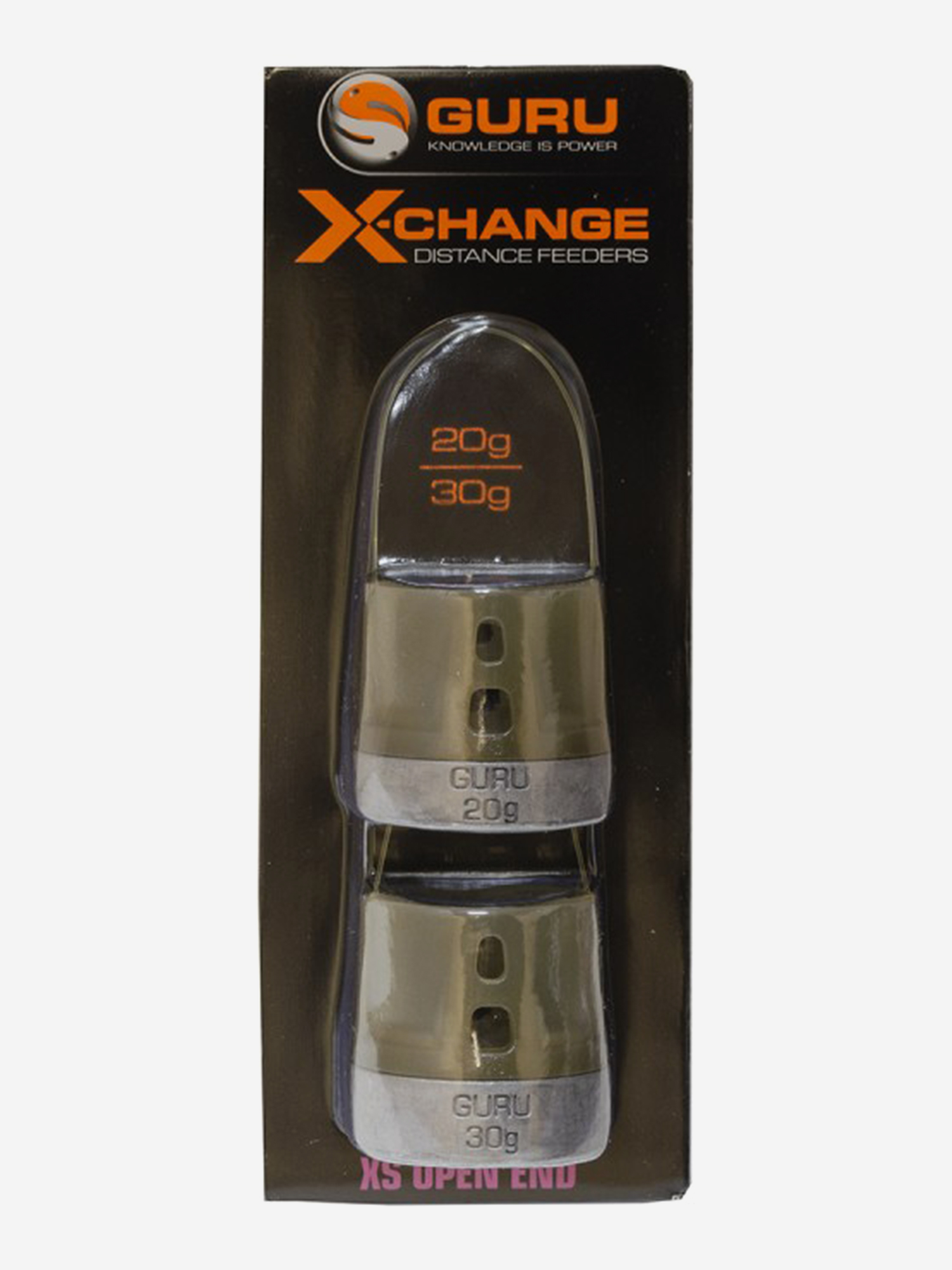Изображение товара Кормушка GURU X-Change Distance Feeder Solid Extra S 20г+30г, ХS/20г/30г Изображение товара Кормушка GURU X-Change Distance Feeder Solid Extra S 20г+30г, ХS/20г/30г