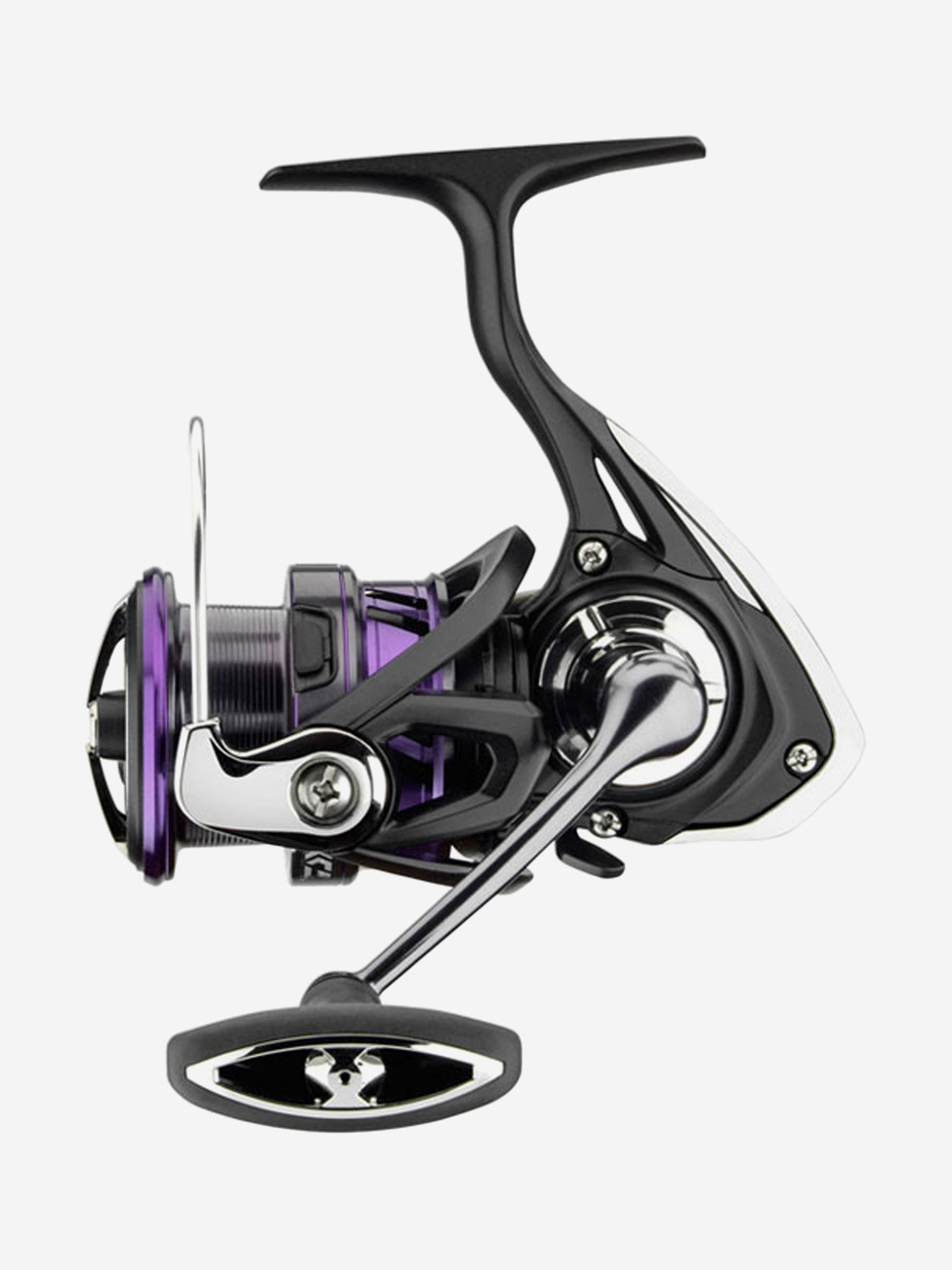 

DAIWA Катушка Prorex X LT 3000-C, Серый