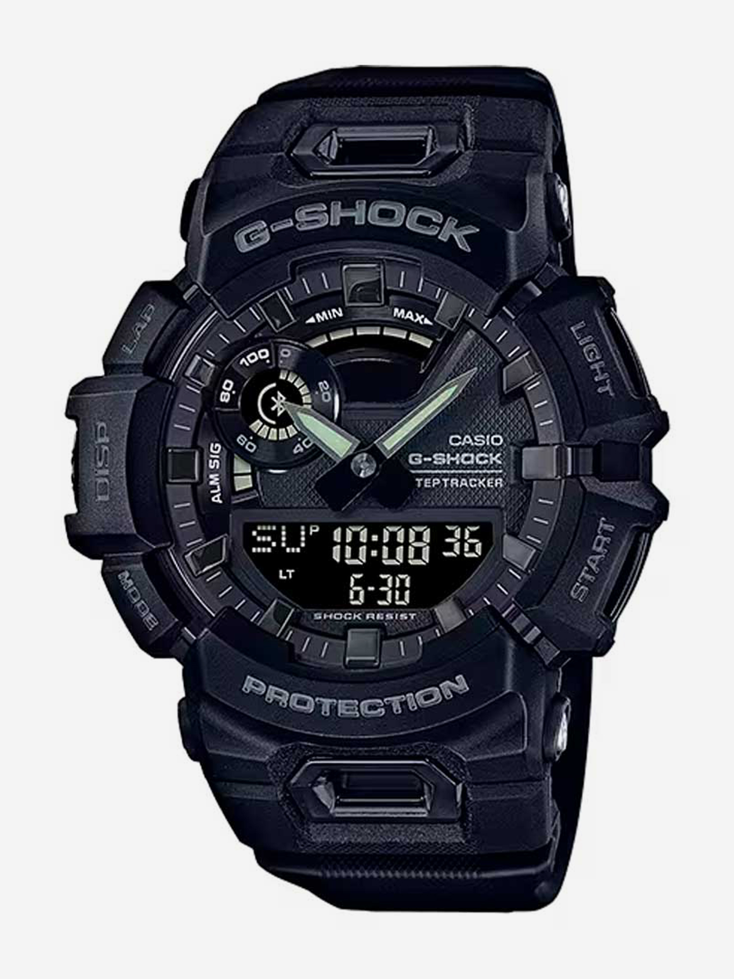 

Наручные часы Casio G-SHOCK GBA-900-1A, Серый
