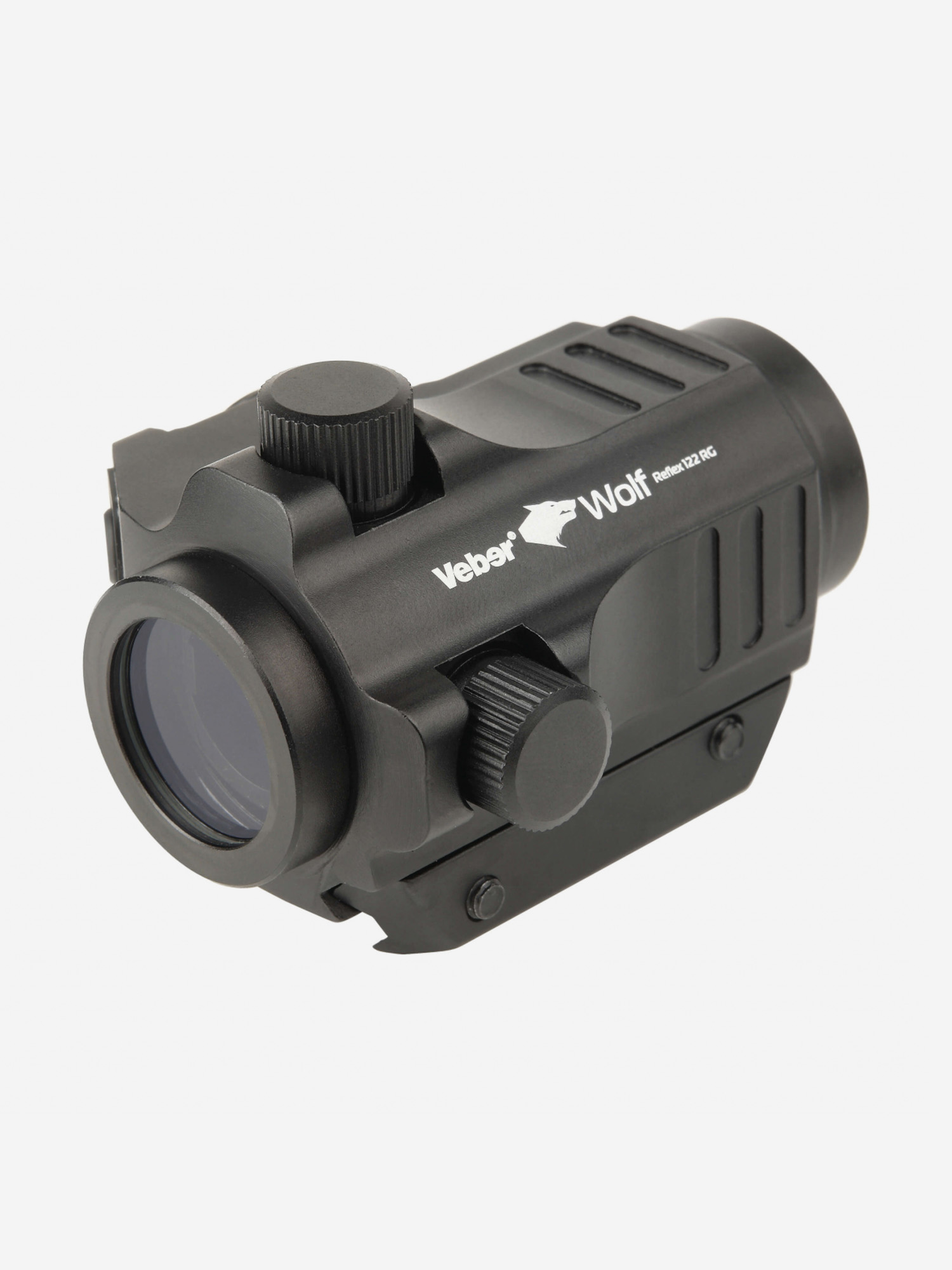 

Прицел коллиматорный Veber Wolf Reflex 122 RG, Черный