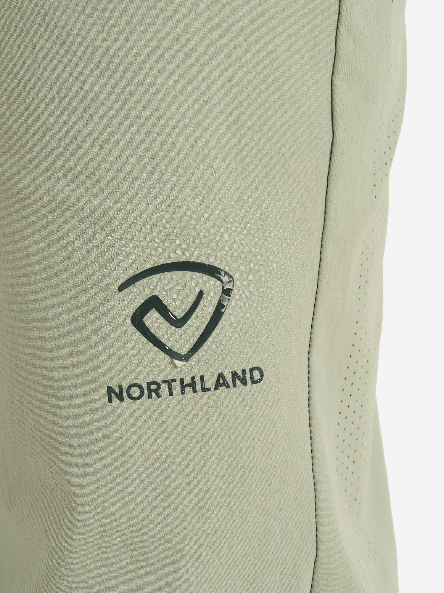 фото Брюки женские northland, серый