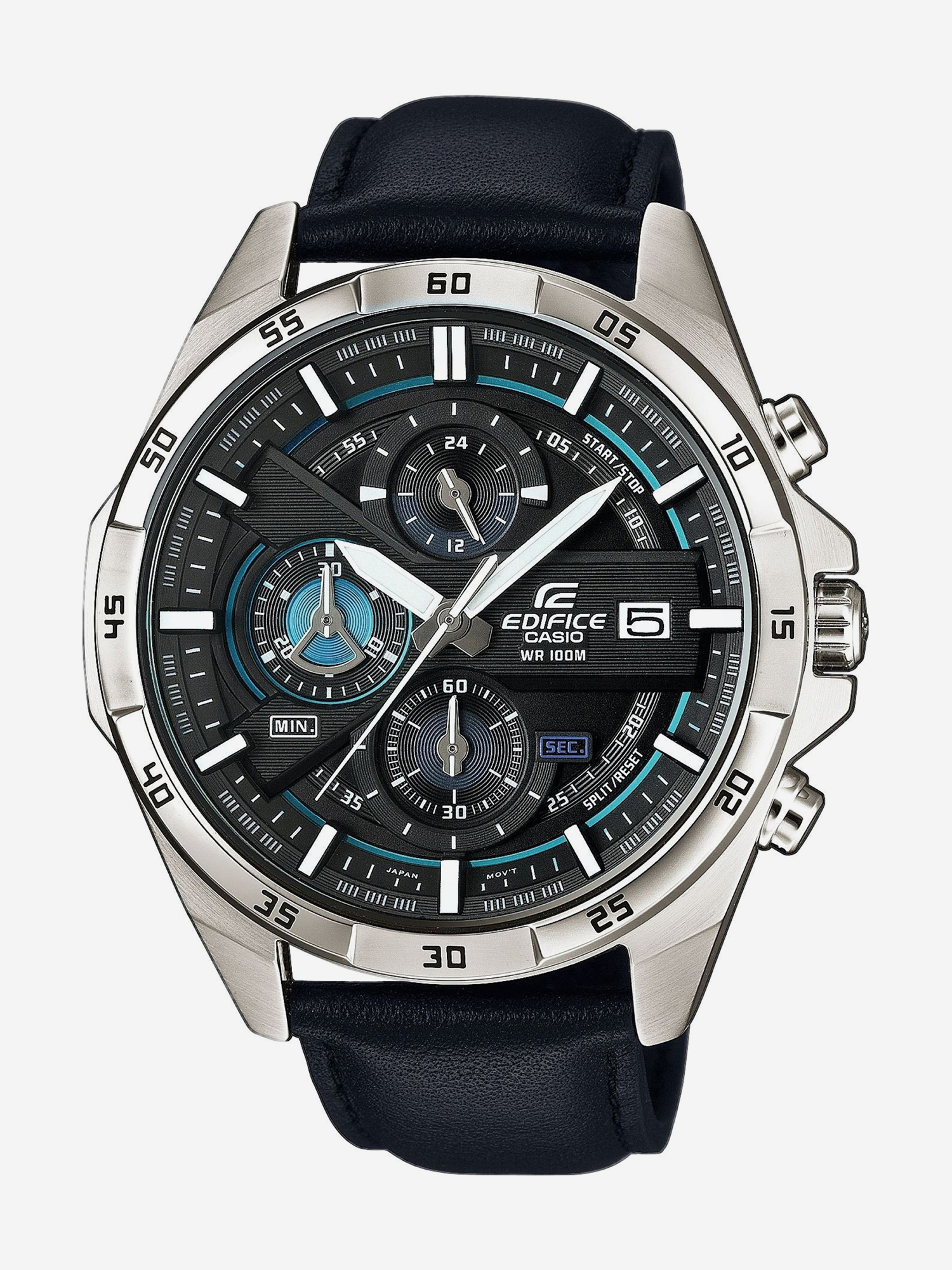 

Наручные часы Casio Edifice EFR-556L-1A, Серебряный