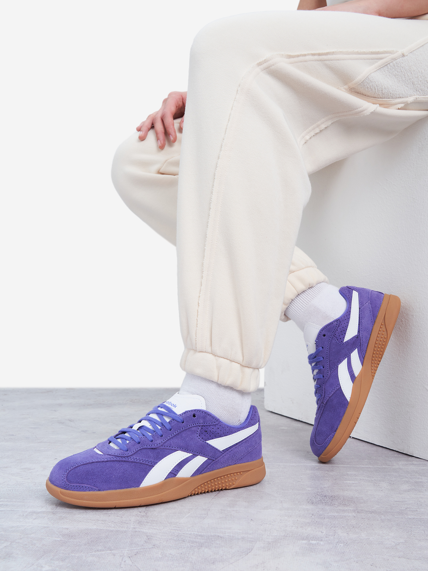 Изображение товара Кеды женские Reebok Hammer Street