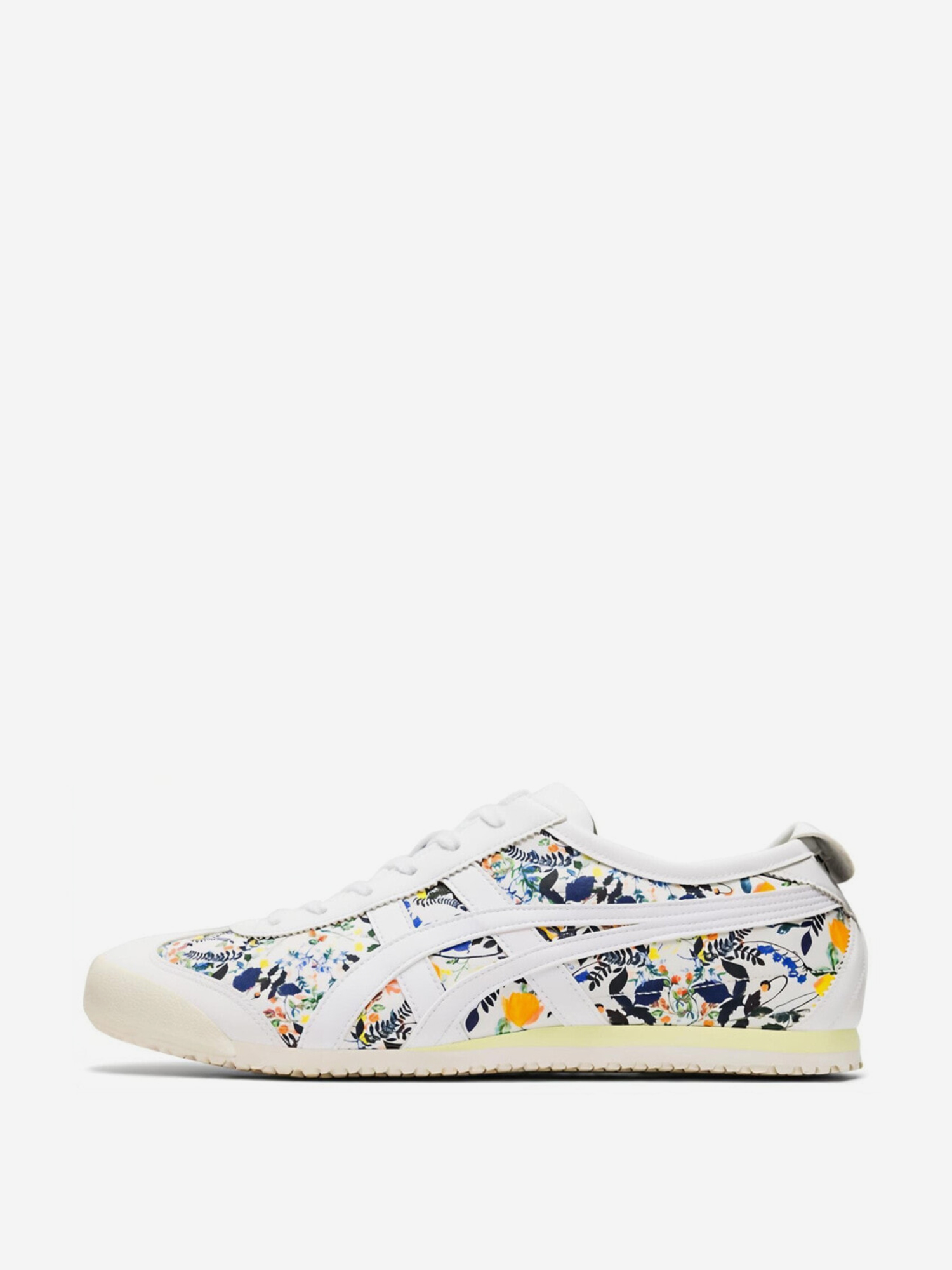 Изображение товара Женские кеды Onitsuka Tiger MEXICO 66 FLORAL — стильные и комфортные