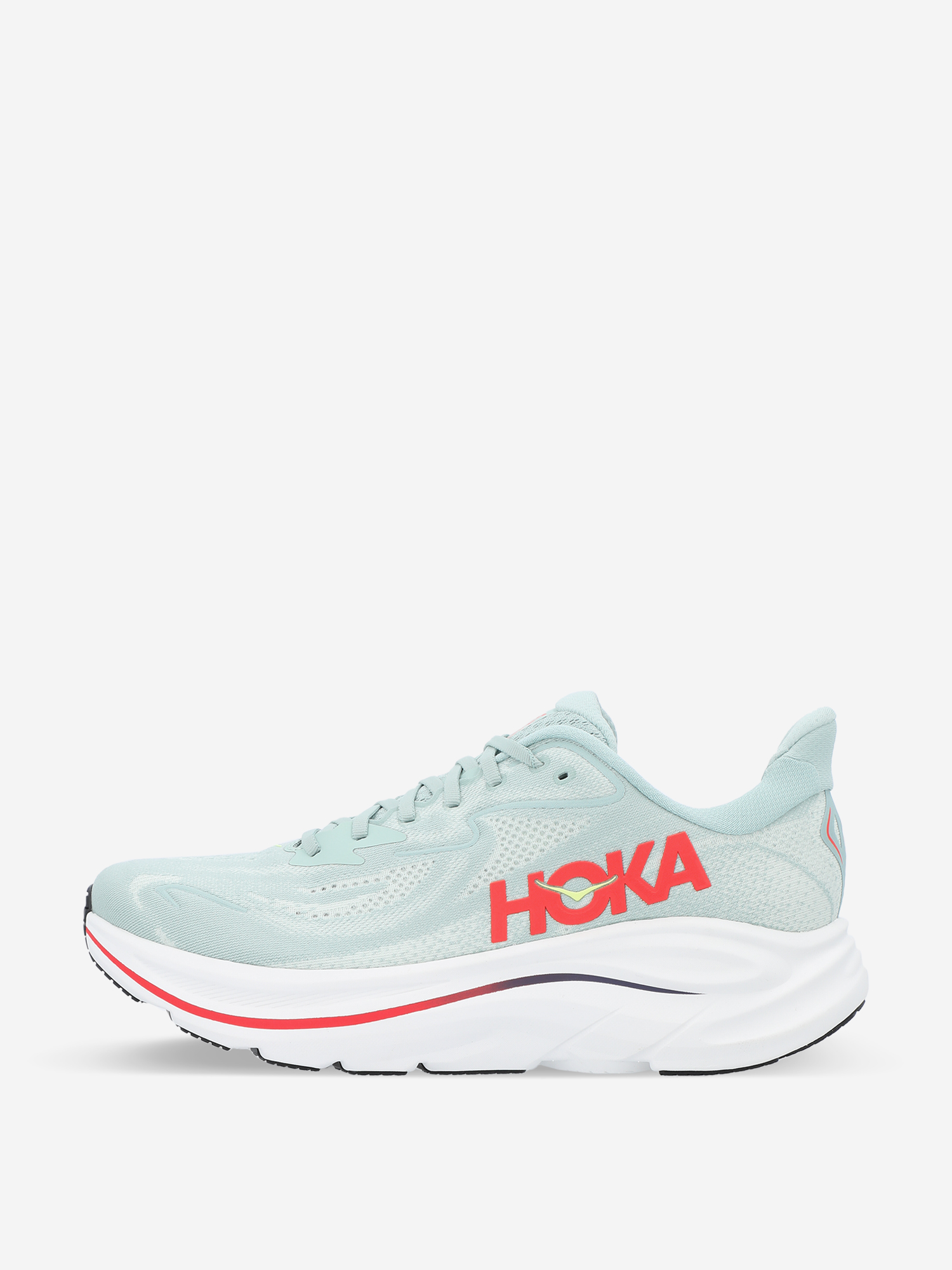 Кроссовки мужские Hoka One One Clifton 10, Зеленый
