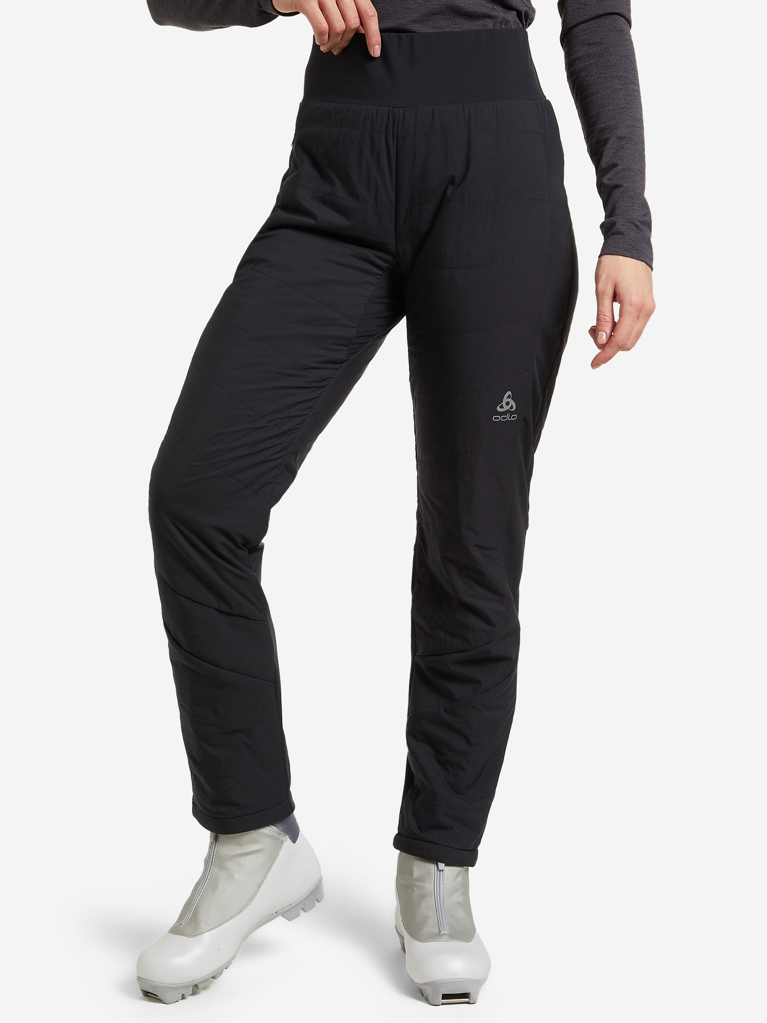 

Брюки утепленные женские Odlo S-Thermic, Черный