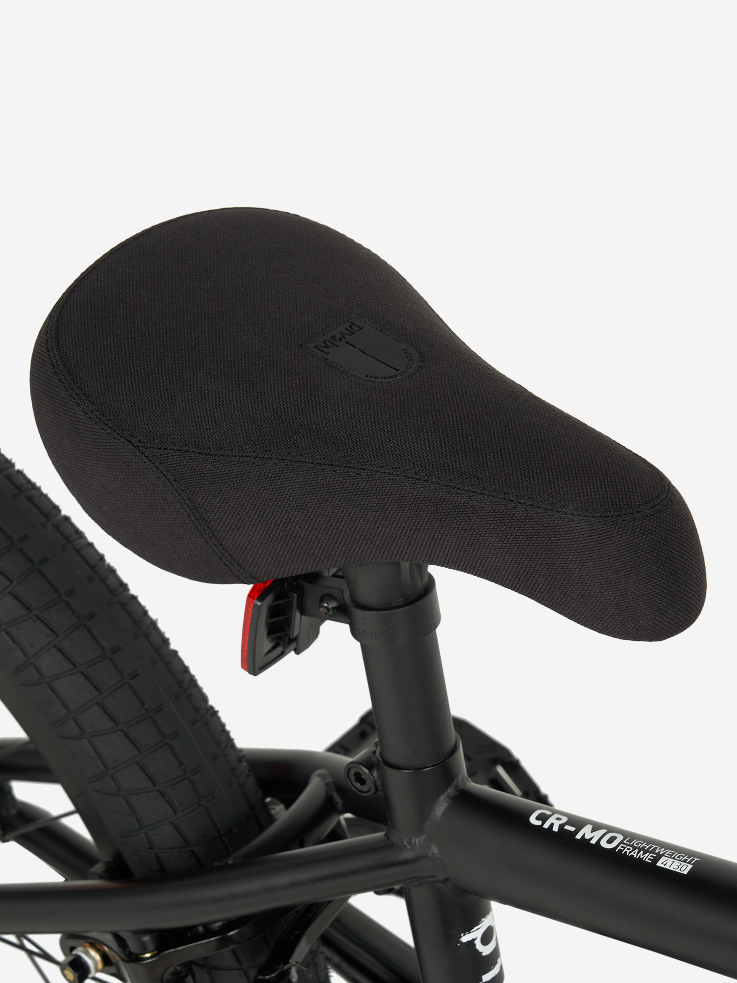 фото Велосипед bmx stern piligrim 20", черный