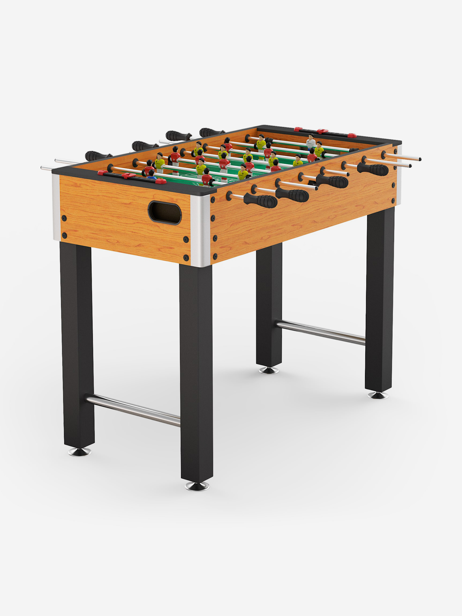 

Игровой стол UNIX Line Футбол - Кикер 122х64 cм, Мультицвет