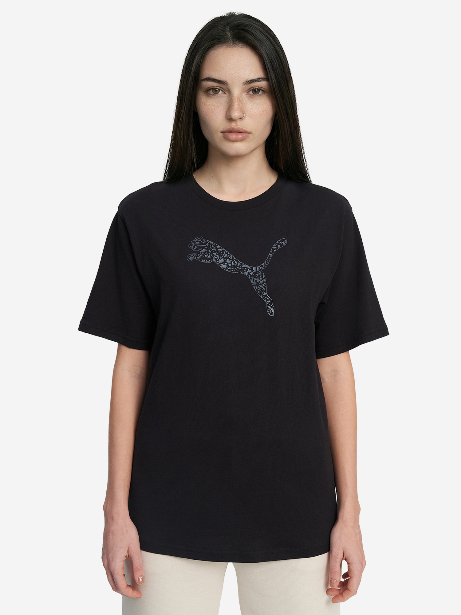 Футболка женская PUMA, Черный 2