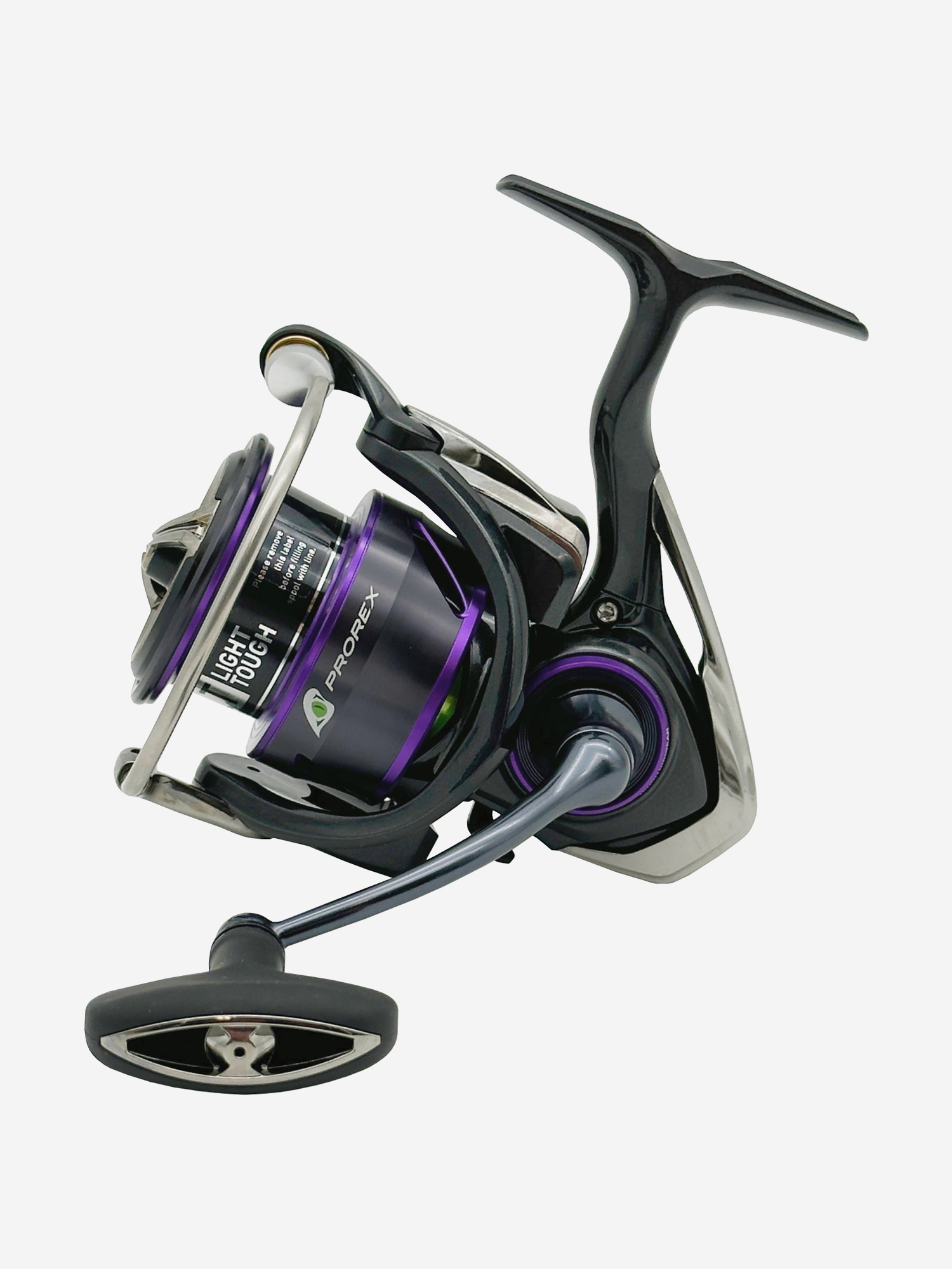 

Катушка безынерционная DAIWA 22 PROREX V LT -C, Черный