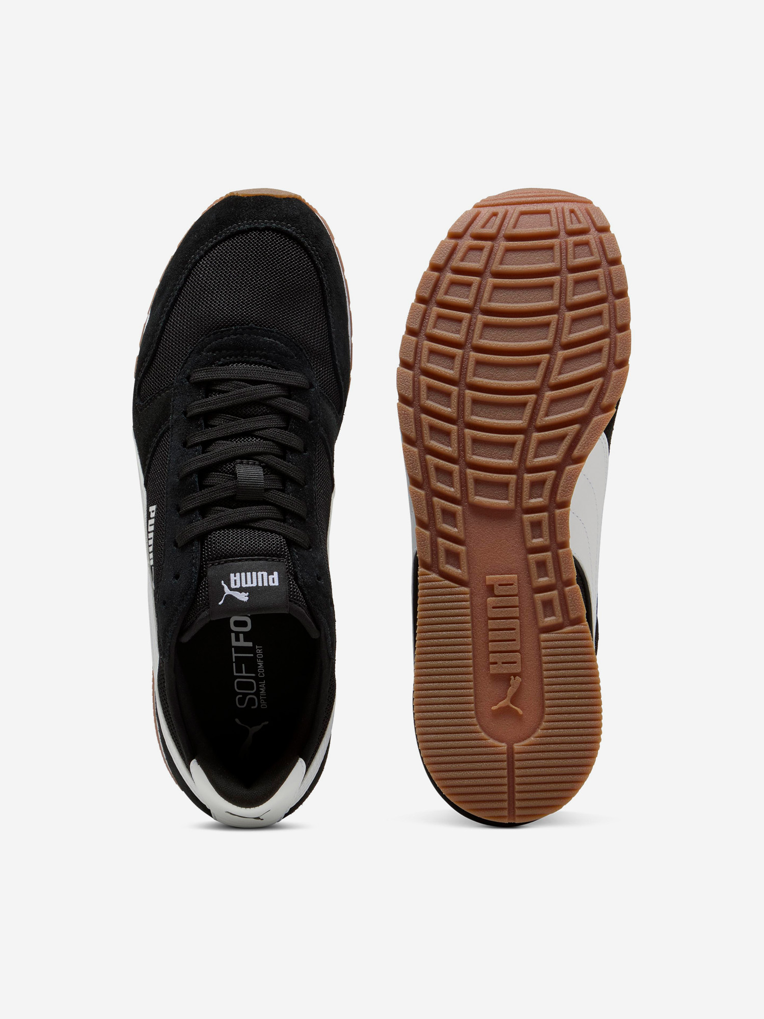 Кроссовки мужские PUMA St Miler, Черный 5
