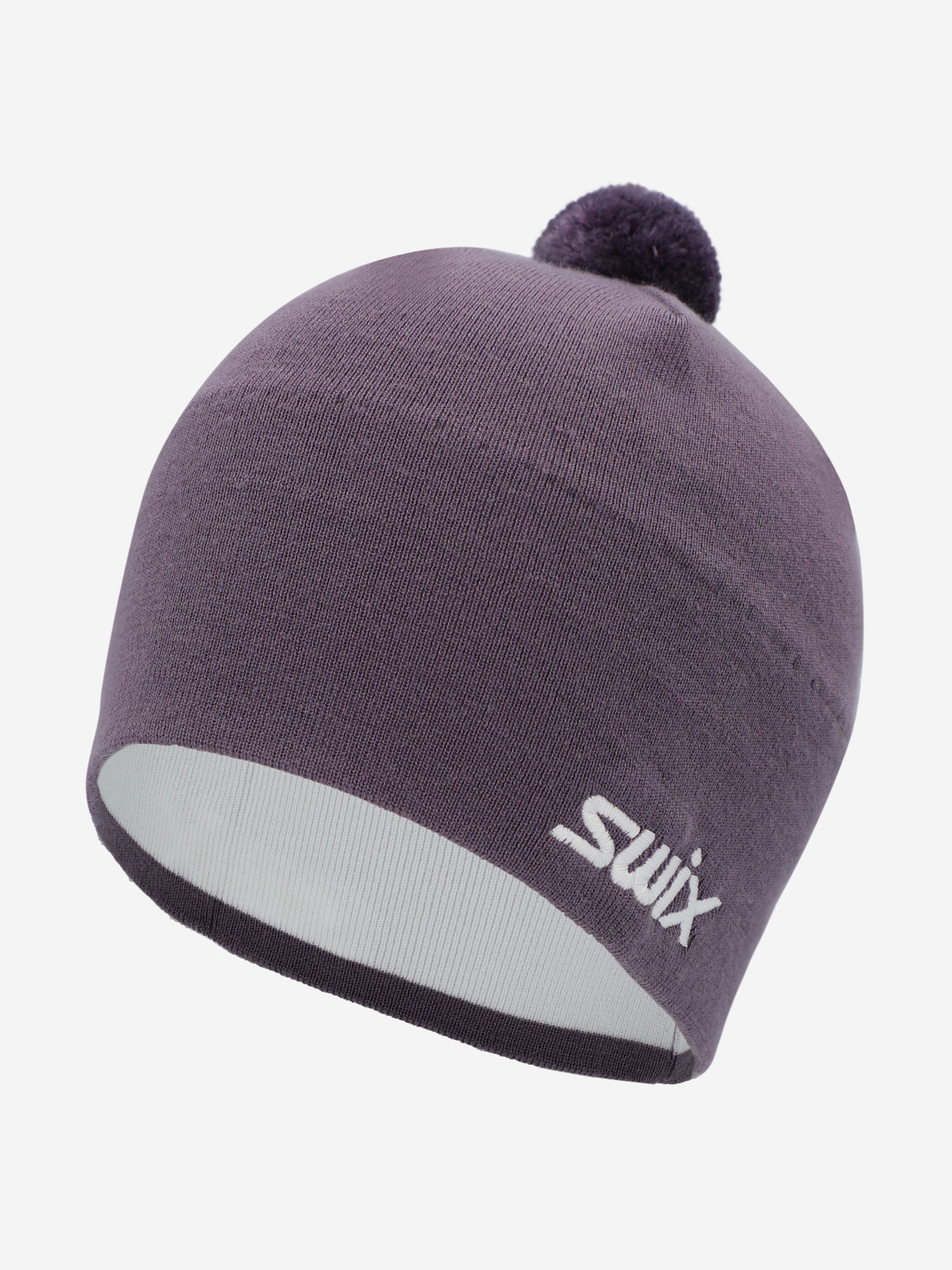 

Шапка Swix Tradition, Фиолетовый