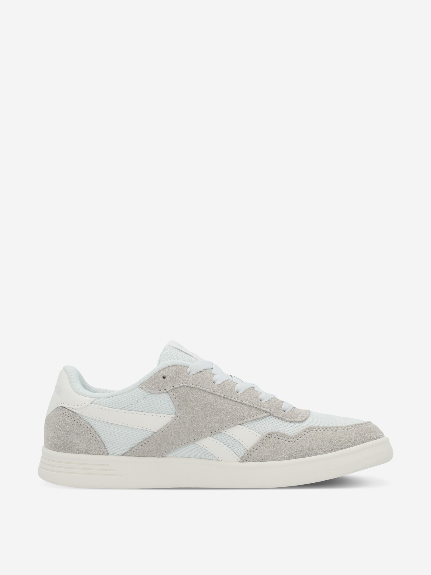 Кеды женские Reebok Court Advance, Серый 4